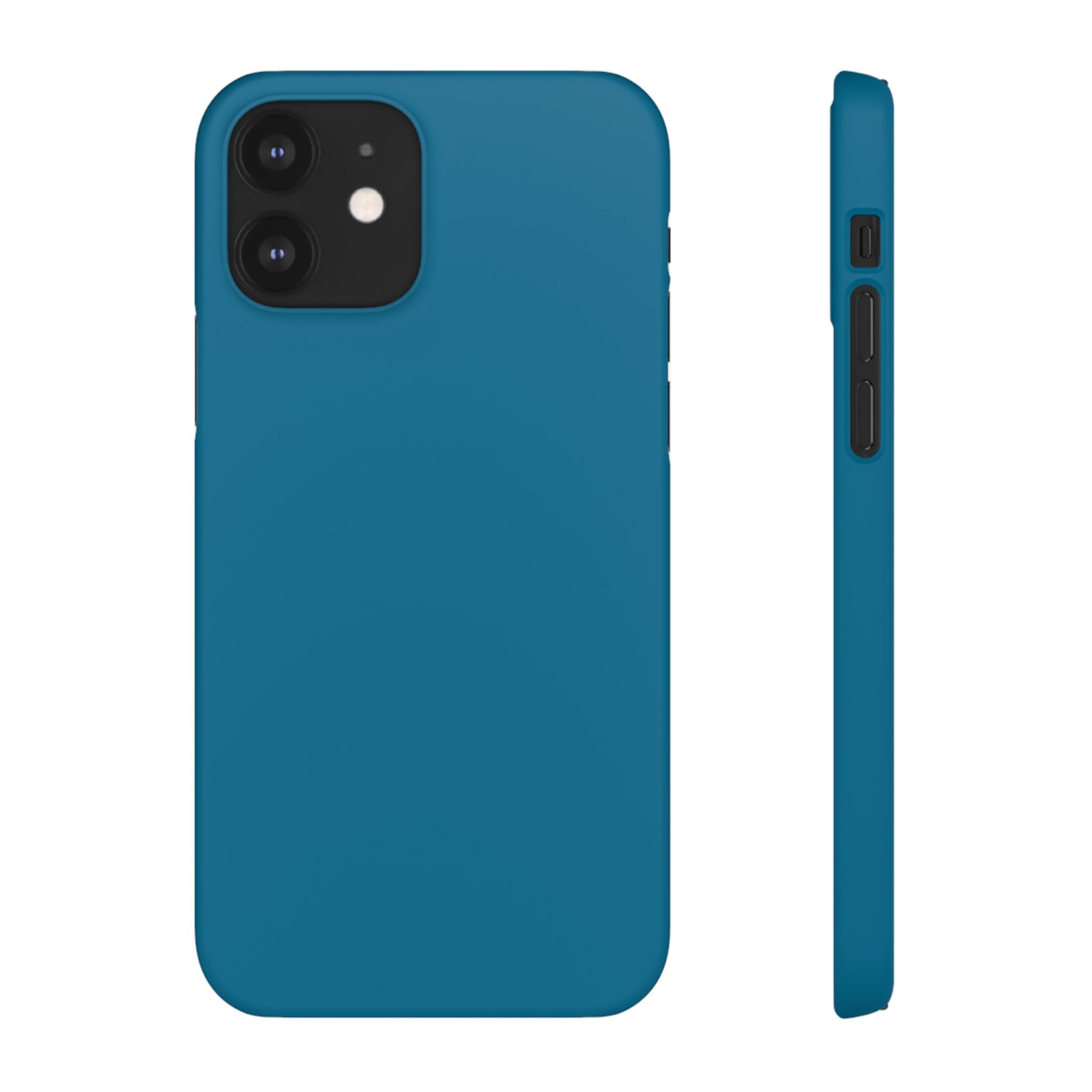 KÉK IPHONE TOK