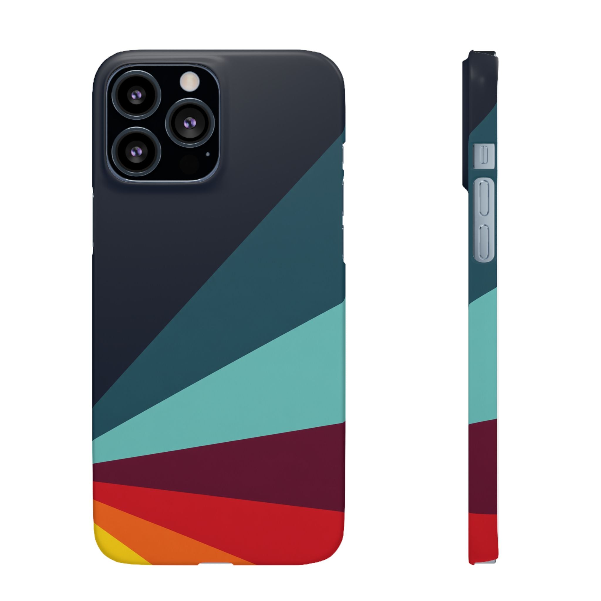 RETRO SZIVÁRVÁNY SAMSUNG IPHONE TOK