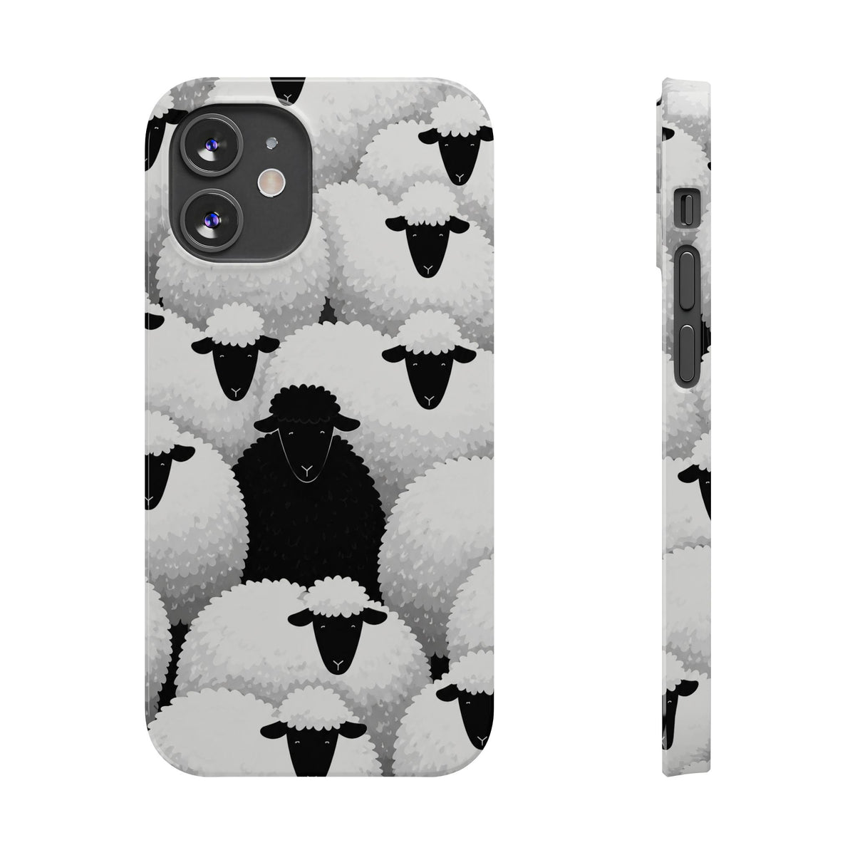 BIRKÁS IPHONE TOK
