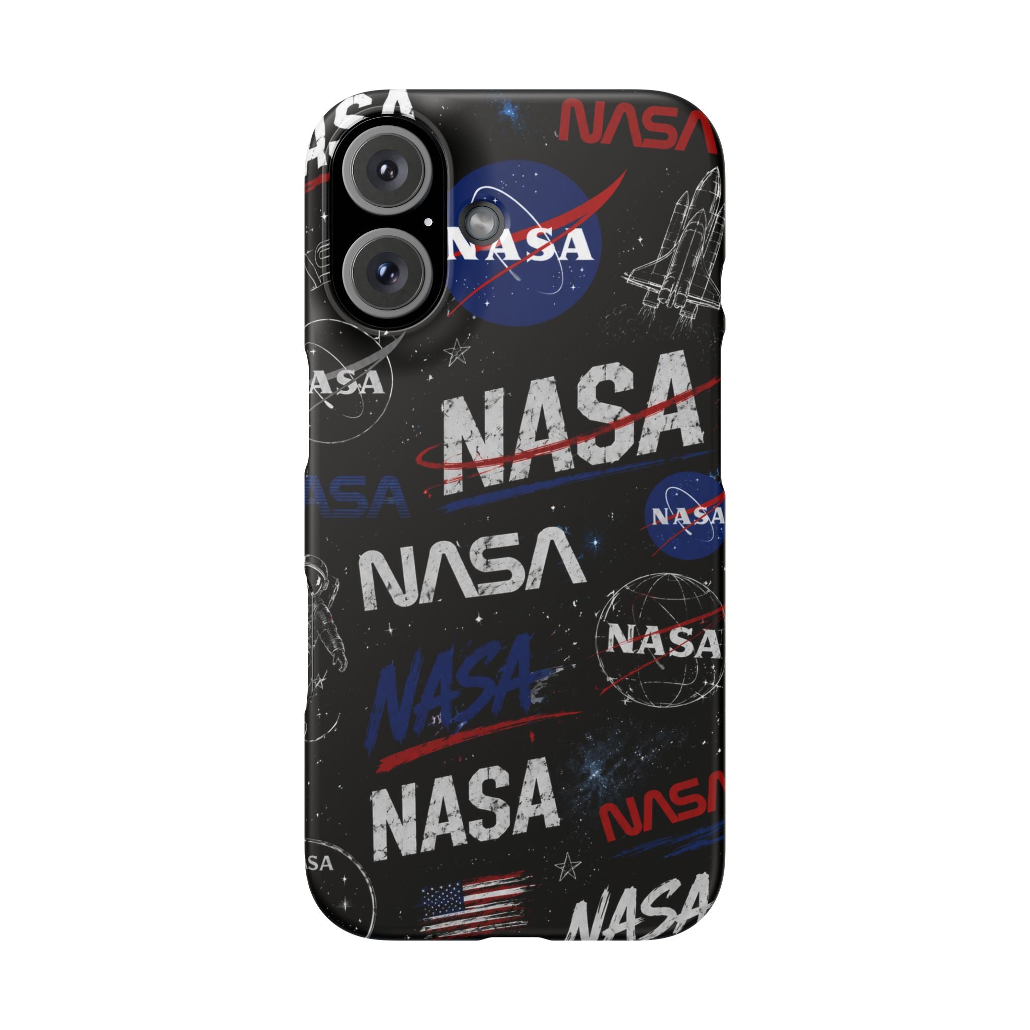 NASA MINTÁS IPHONE TOK