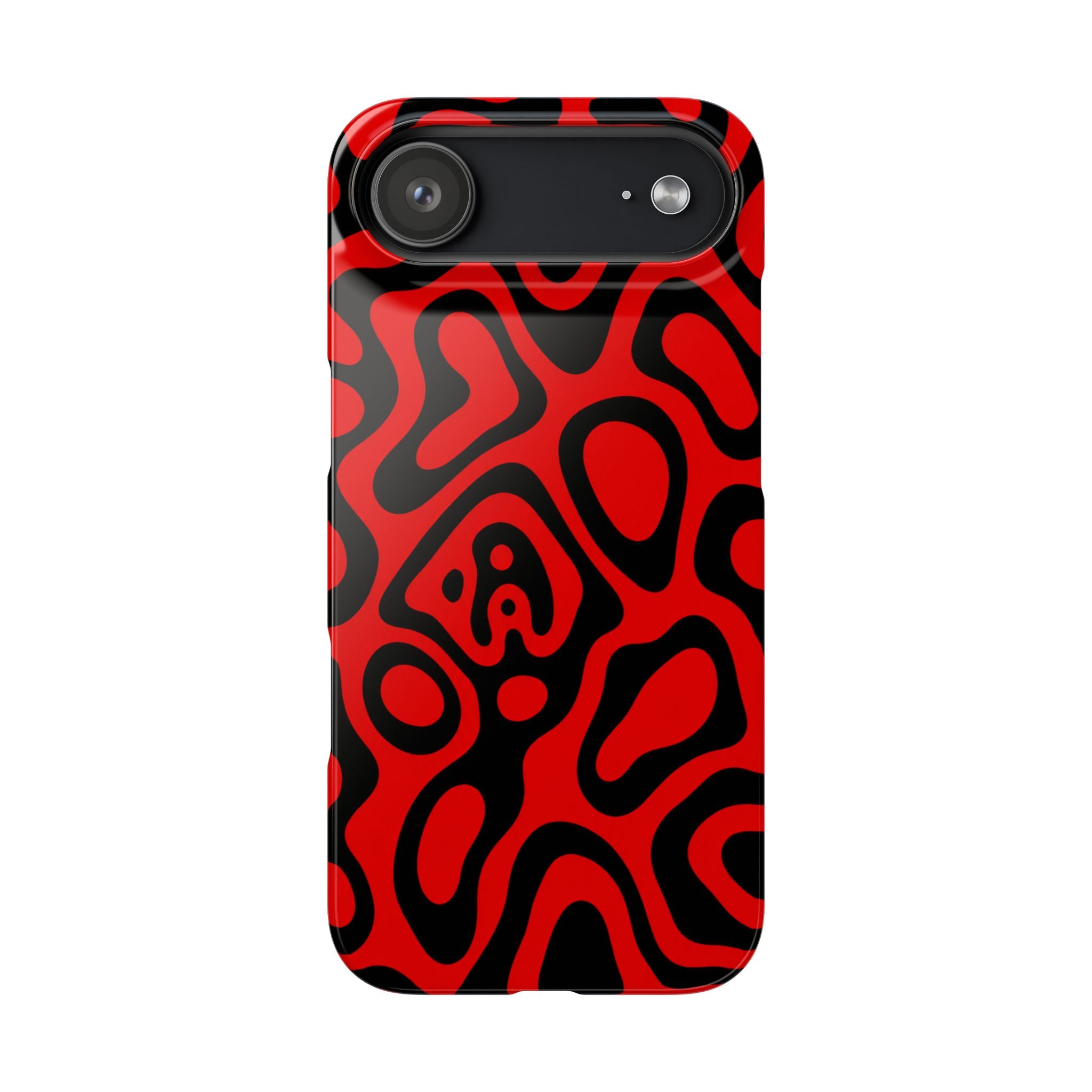 PIROS MINTÁS SAMSUNG IPHONE TOK