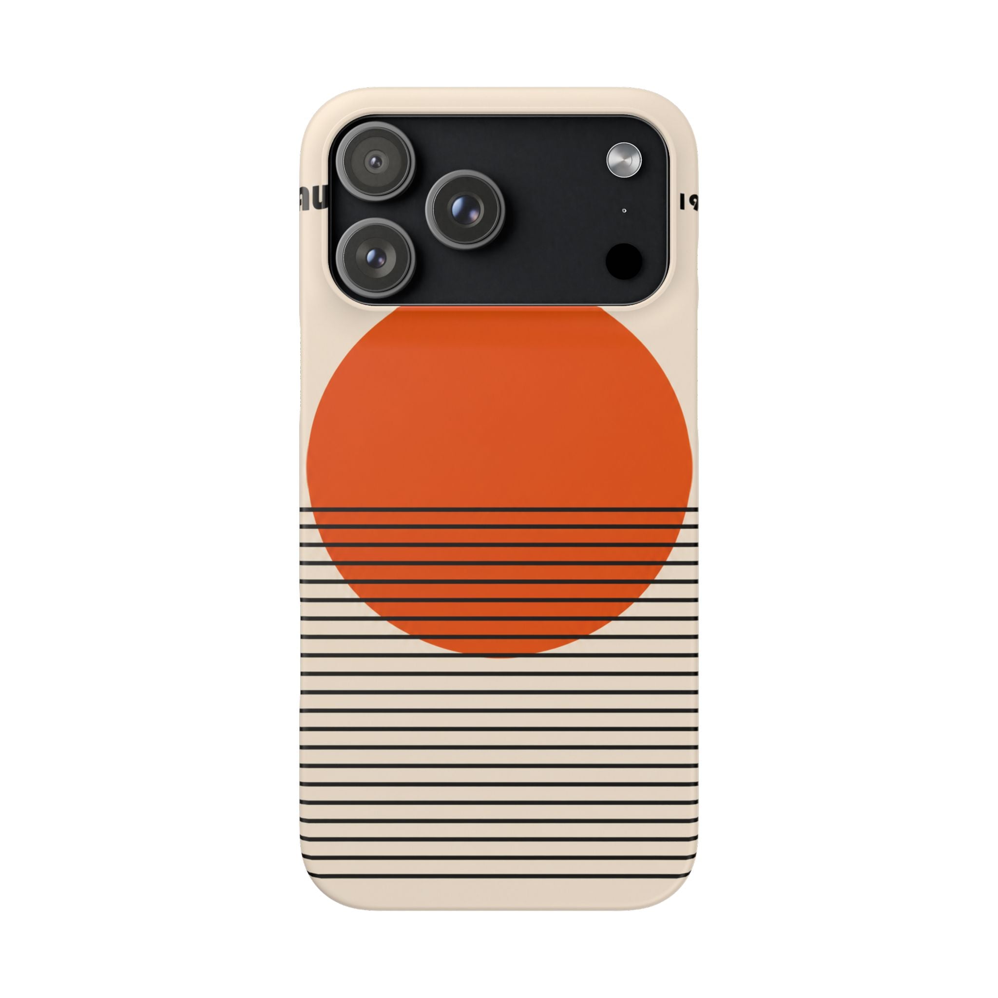 BAUHAUS SAMSUNG IPHONE TOK