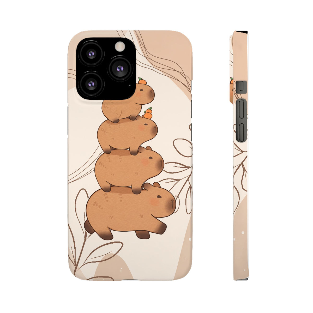 KAPIBARA SAMSUNG IPHONE TOK