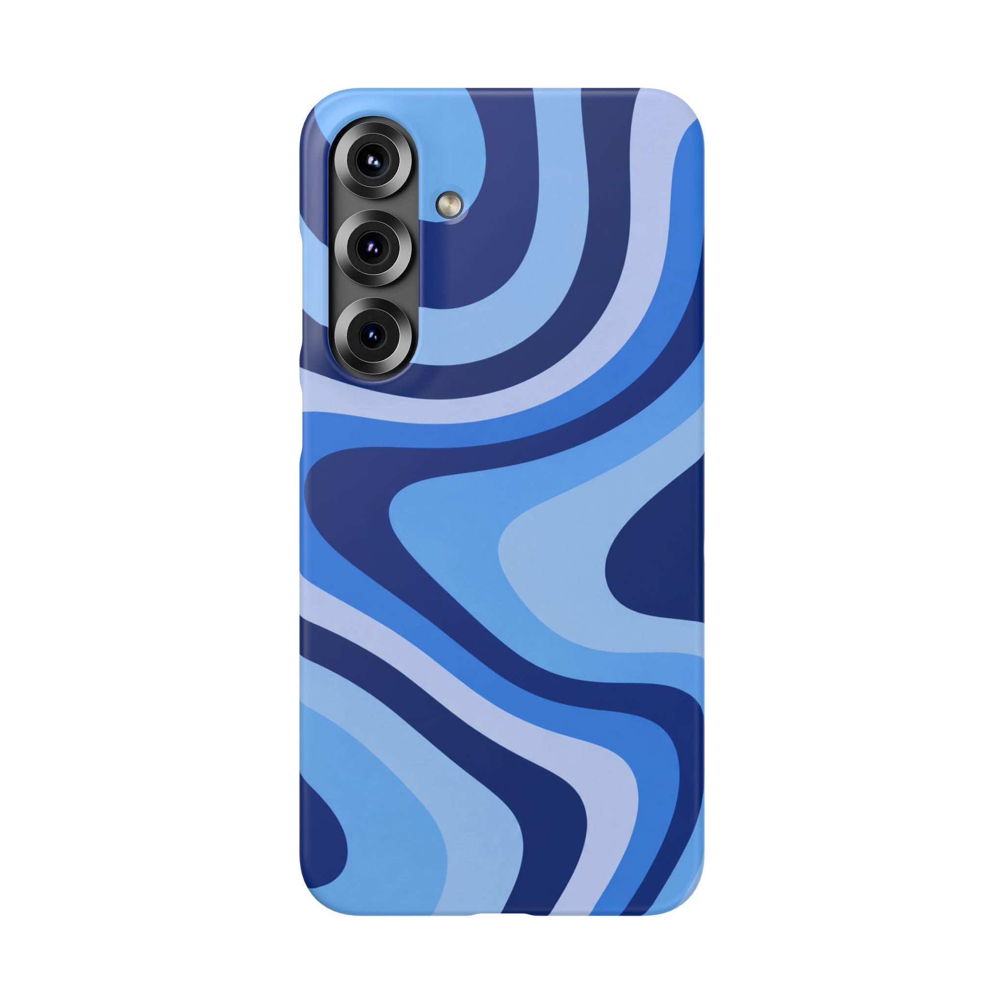 KÉK SAMSUNG IPHONE TOK