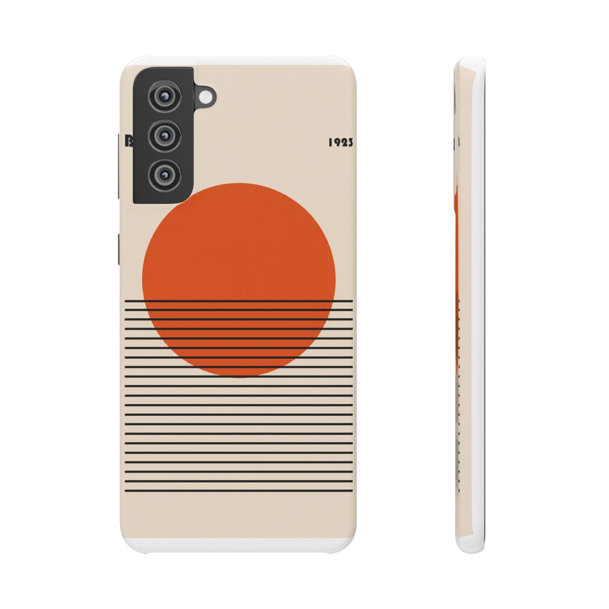 BAUHAUS SAMSUNG IPHONE TOK