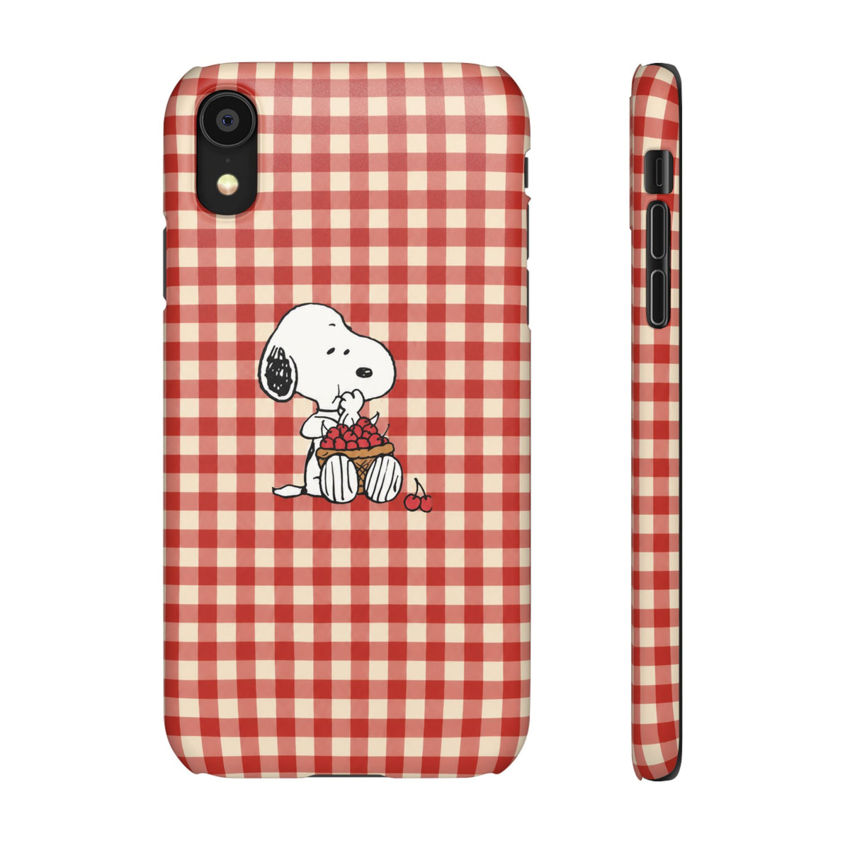 SNOOPY PIKNIK SAMSUNG IPHONE TOK