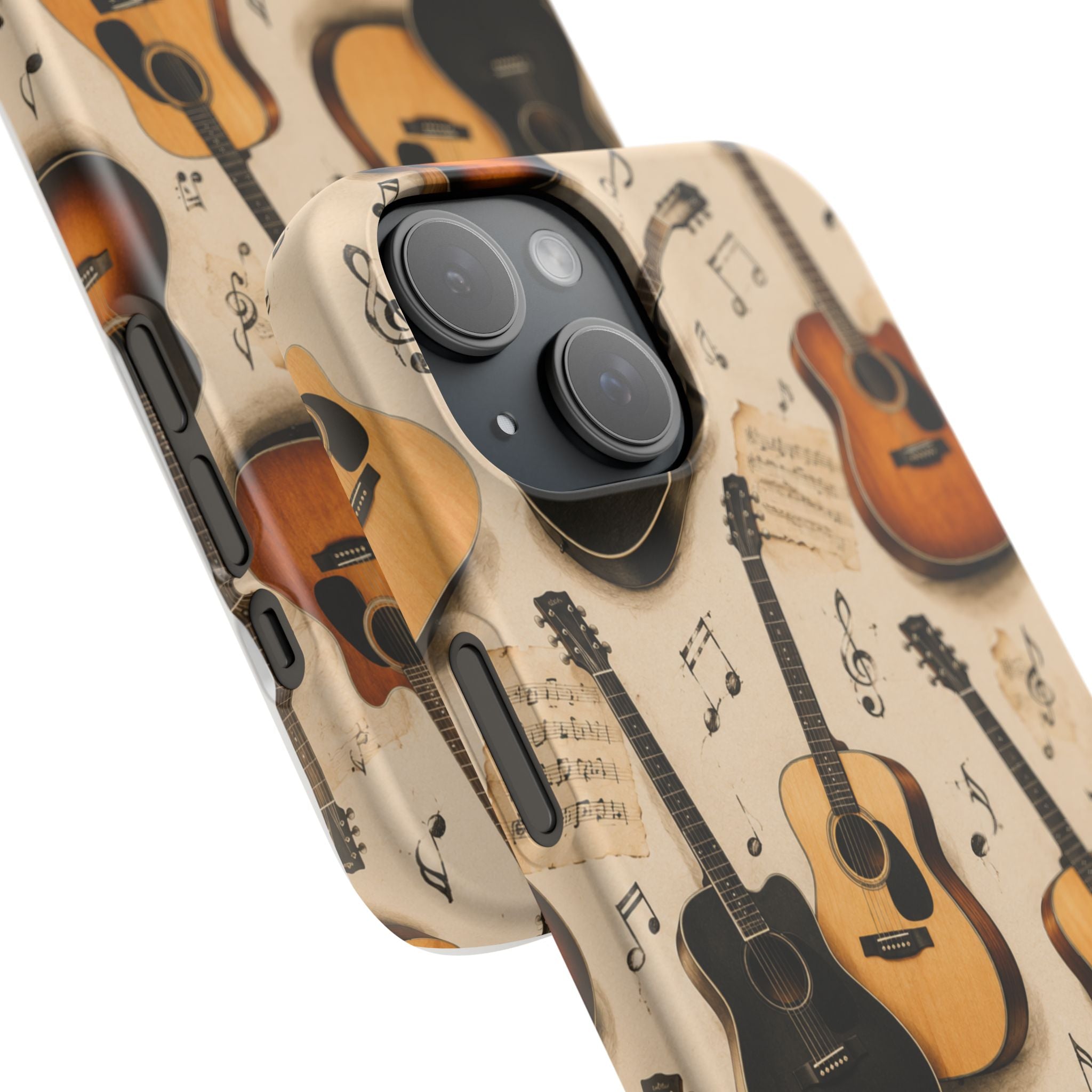 GITÁROS IPHONE TOK