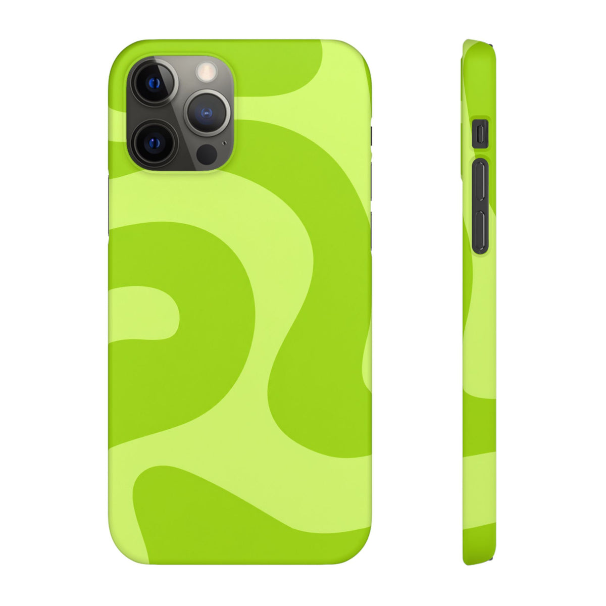 ZÖLD SAMSUNG IPHONE TOK
