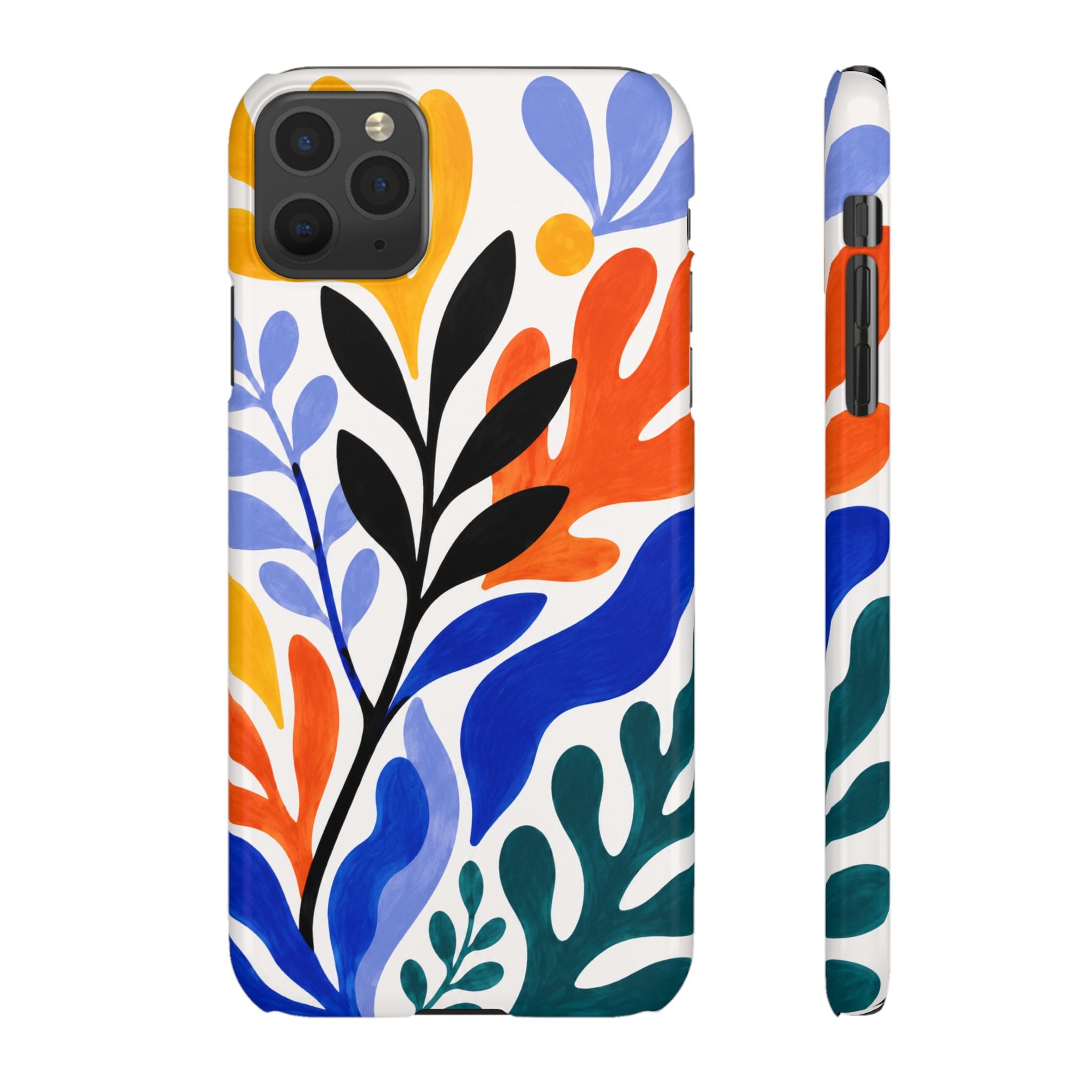 VIRÁGOS SAMSUNG IPHONE TOK