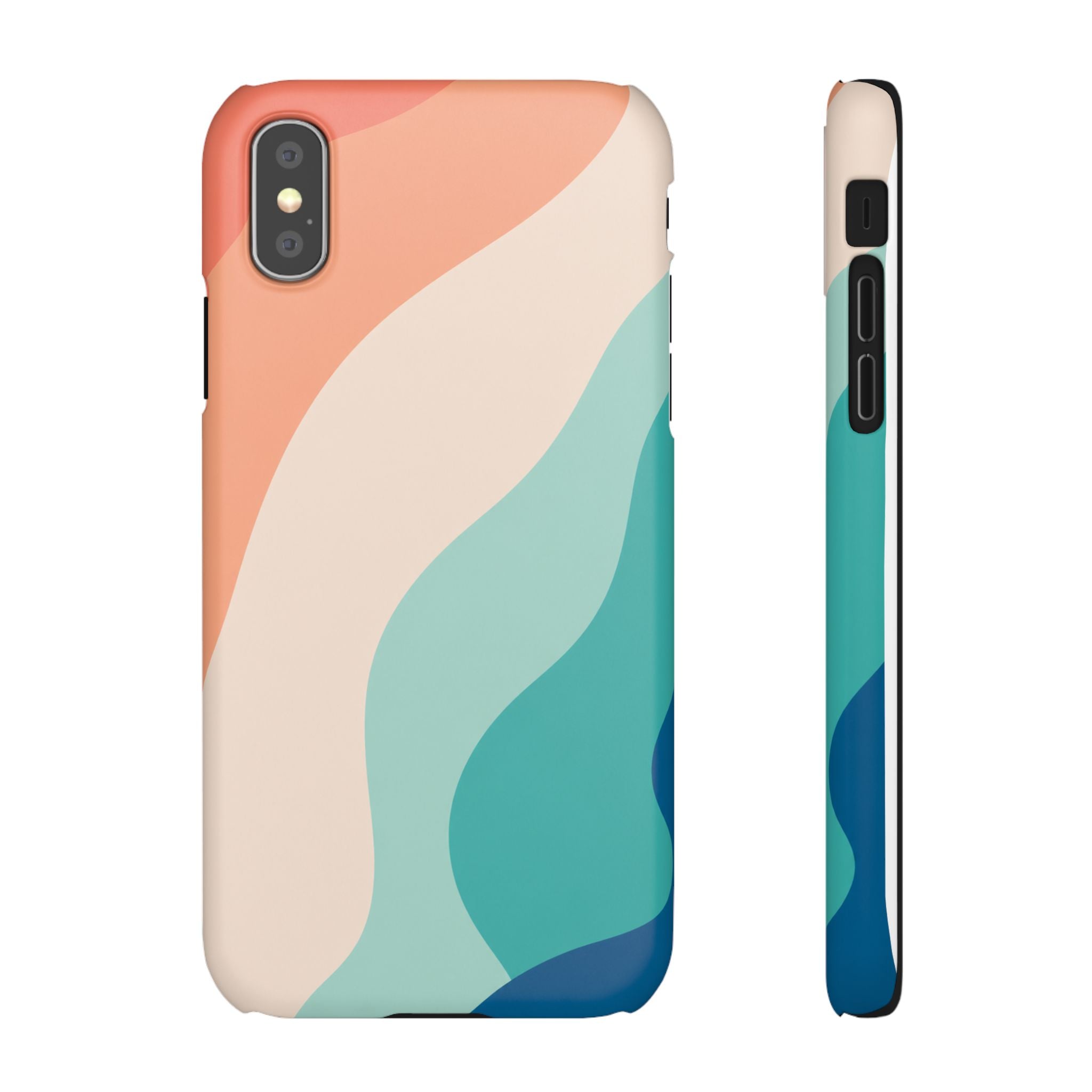 ABSTRAKT SAMSUNG IPHONE TOK