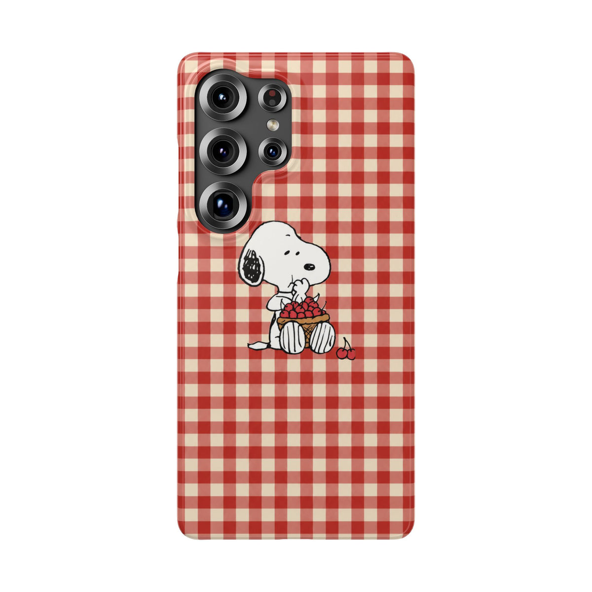 SNOOPY PIKNIK SAMSUNG IPHONE TOK