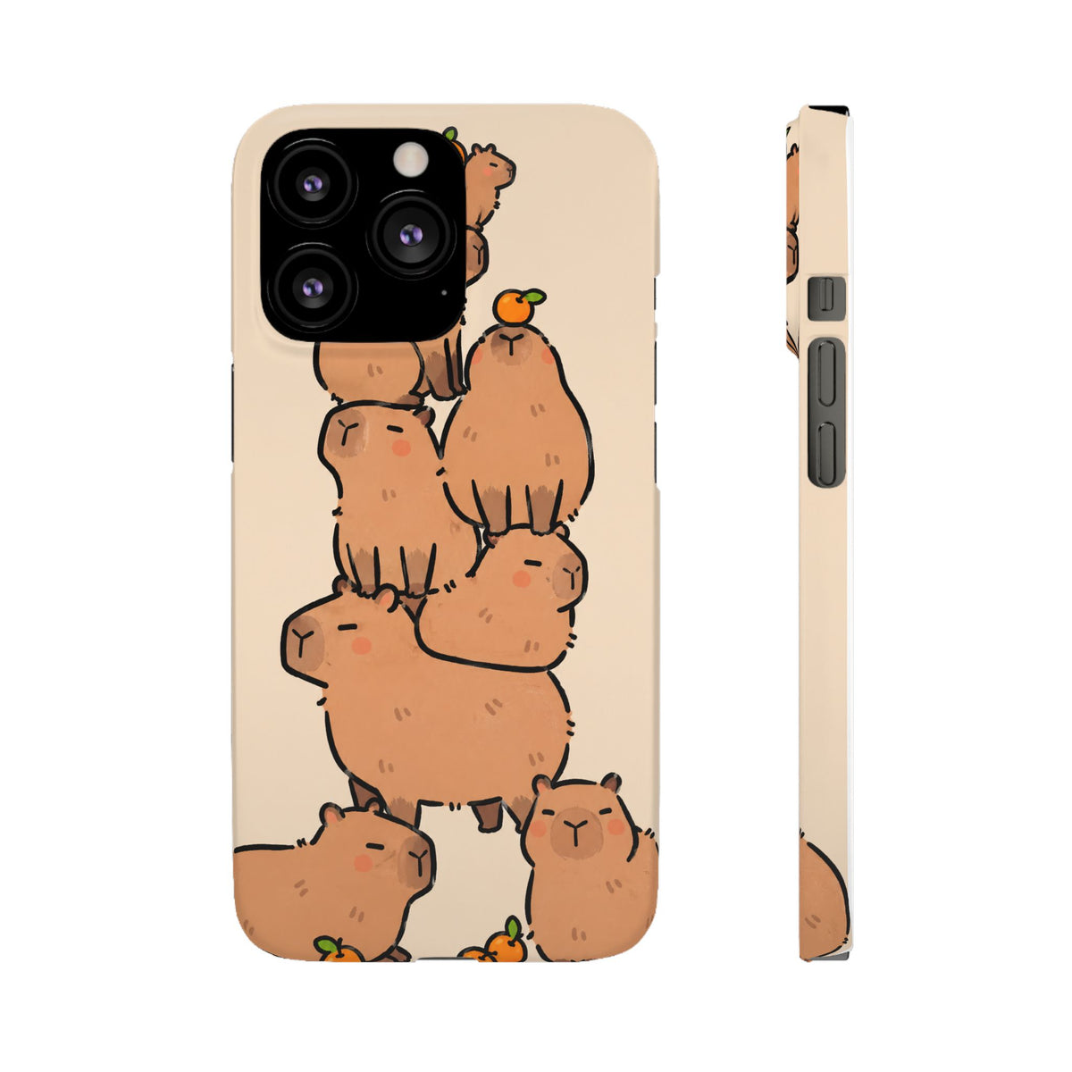 KAPIBARA SAMSUNG IPHONE TOK