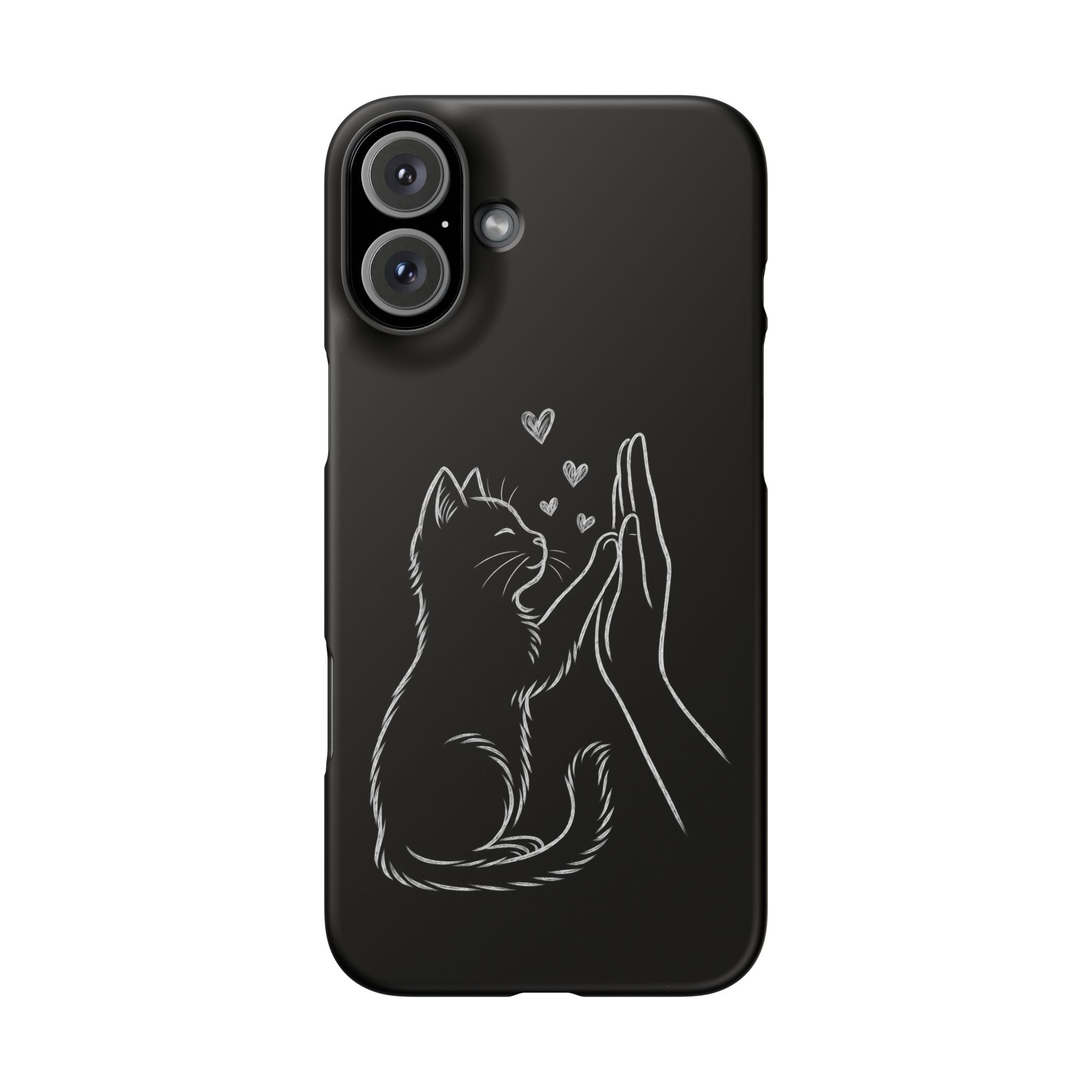 MACSKA SZERELEM SAMSUNG IPHONE TOK