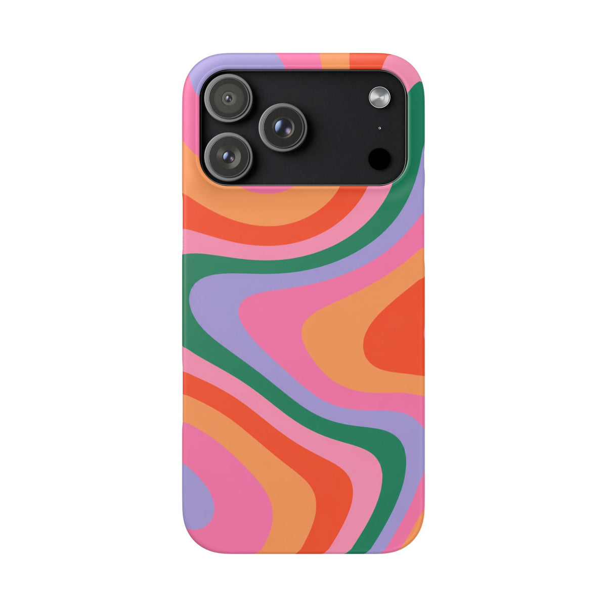 RETRO ABSTRAKT SAMSUNG IPHONE TOK