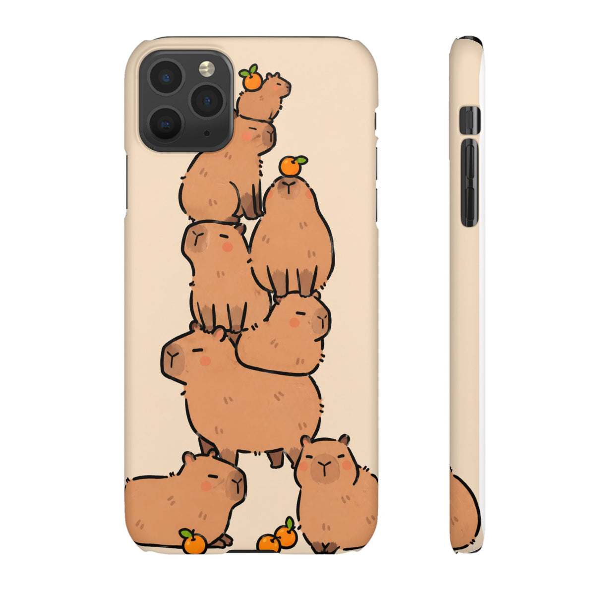 KAPIBARA SAMSUNG IPHONE TOK