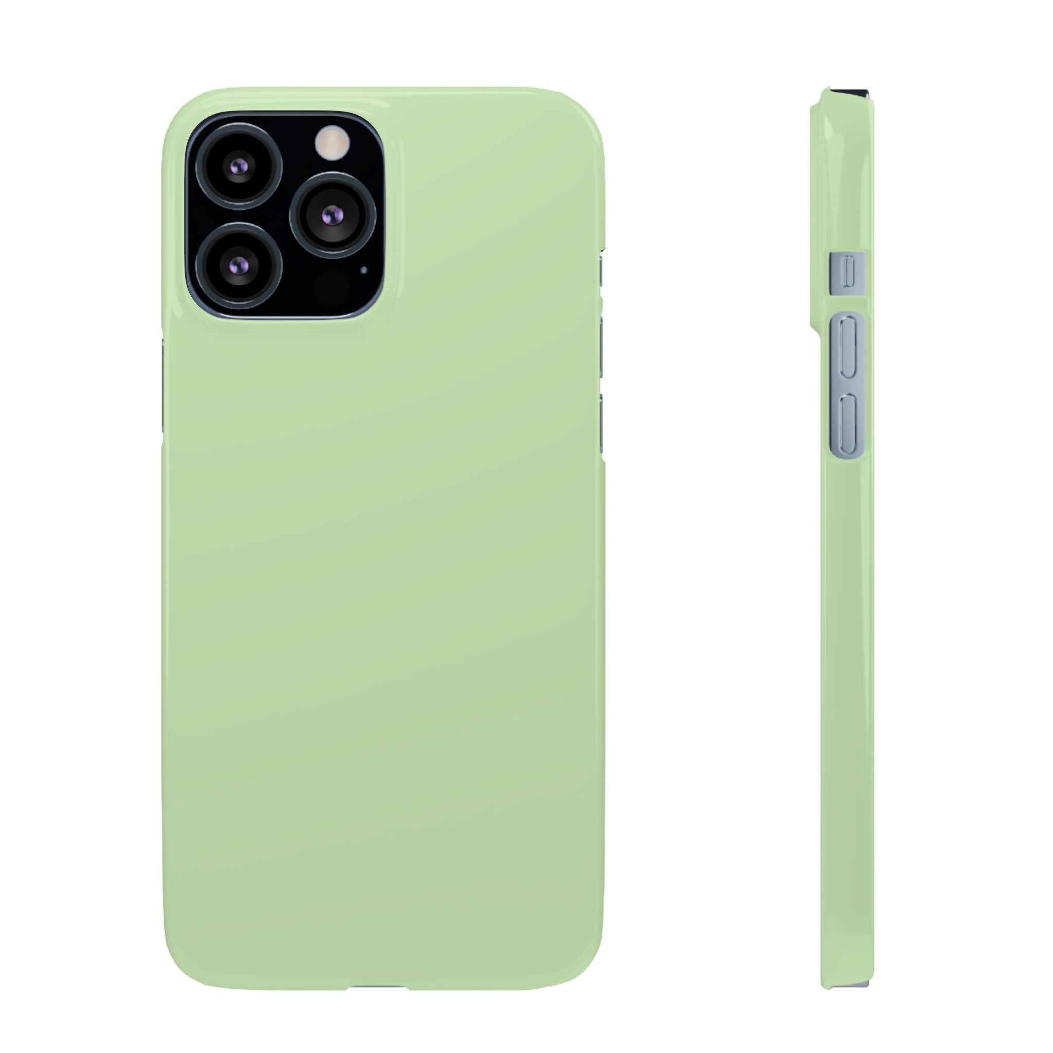 LIME ZÖLD IPHONE TOK