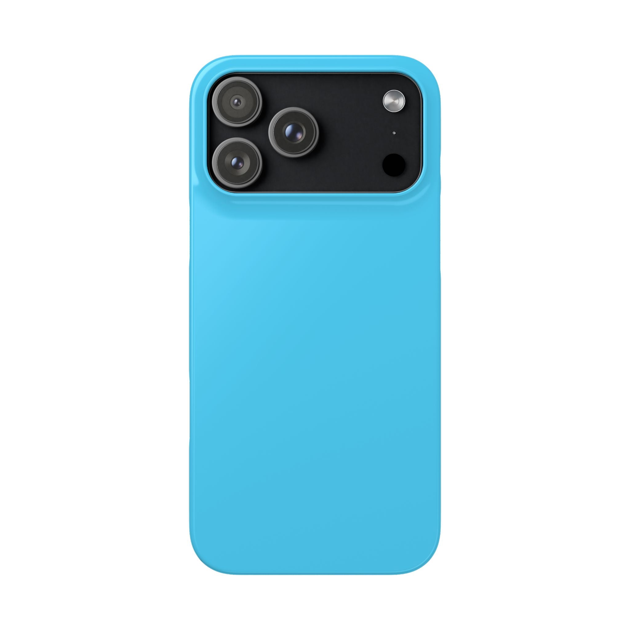 ÉG KÉK IPHONE TOK