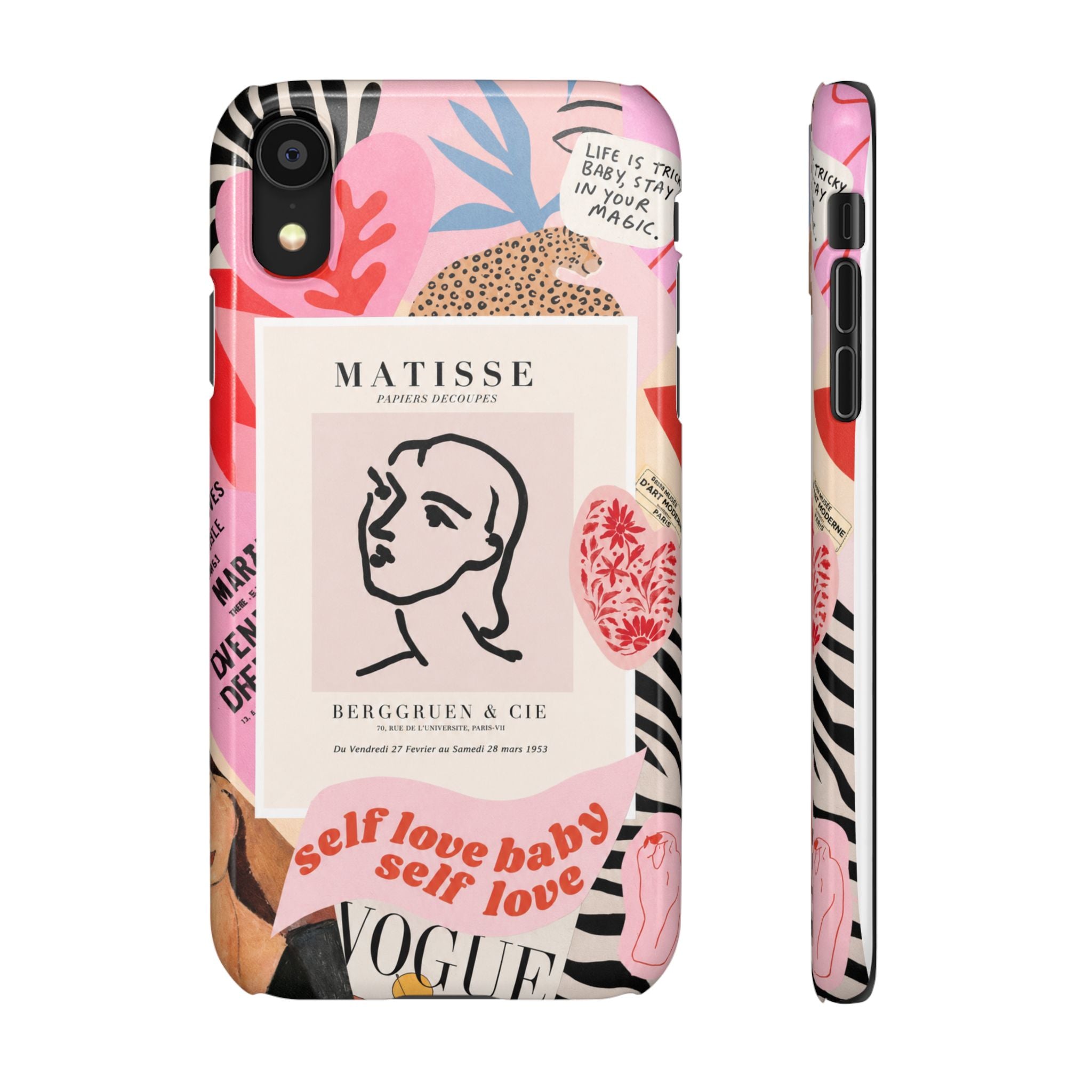 MATISSE SAMSUNG IPHONE TOK