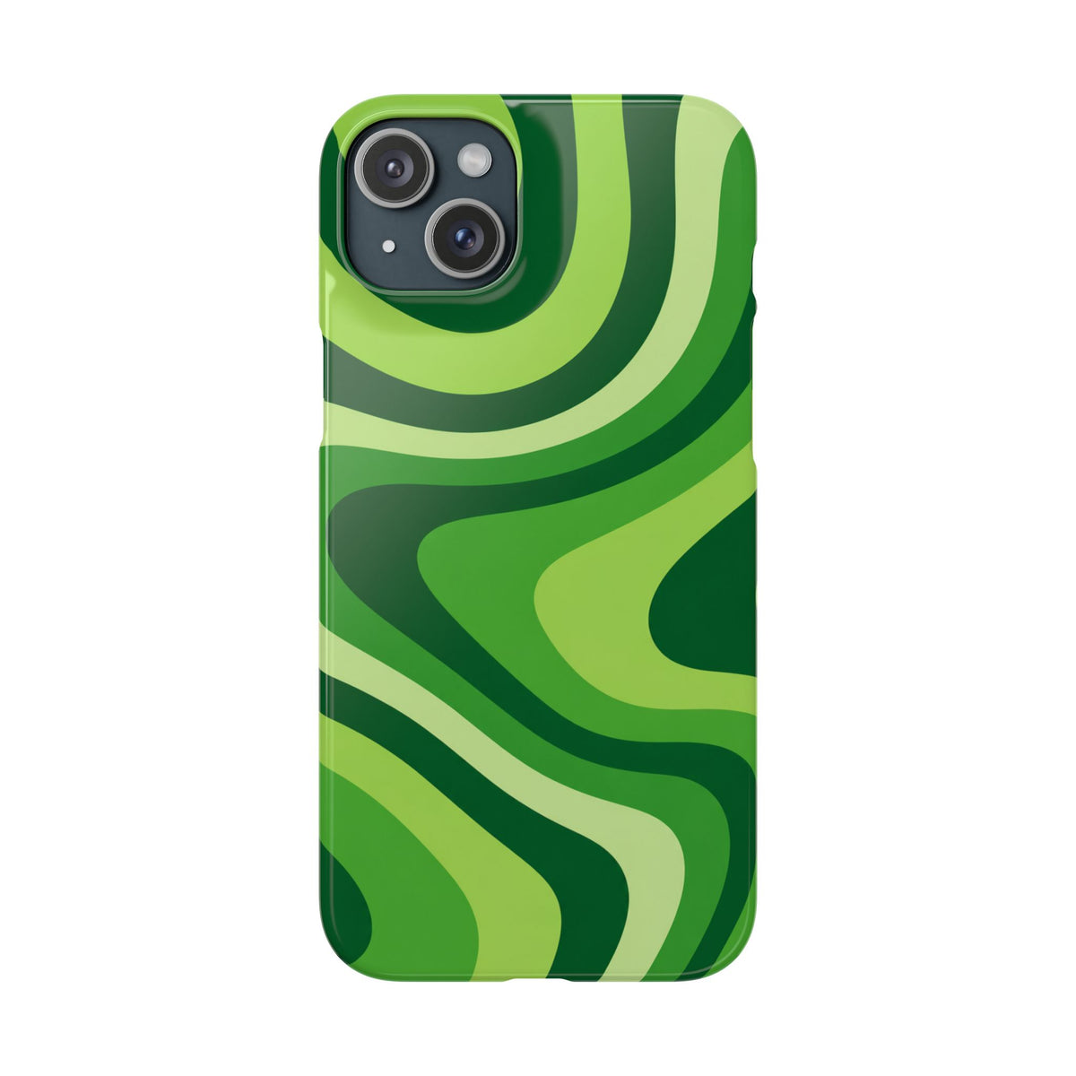 ZÖLD SAMSUNG IPHONE TOK