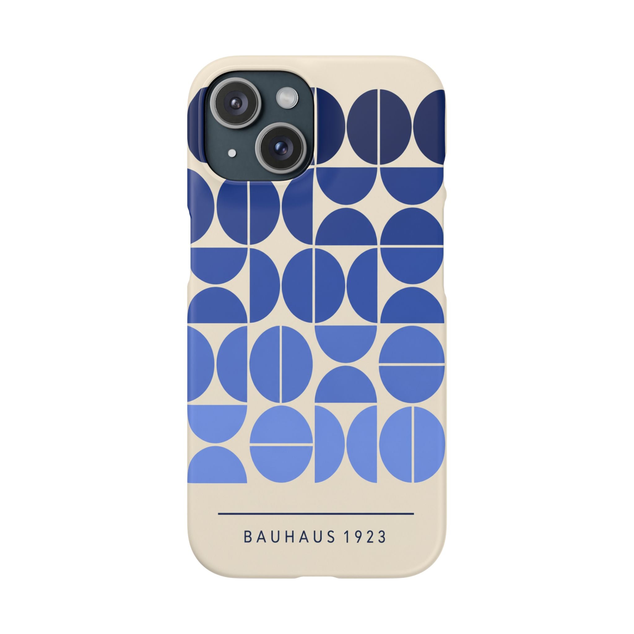 BAUHAUS SAMSUNG IPHONE TOK