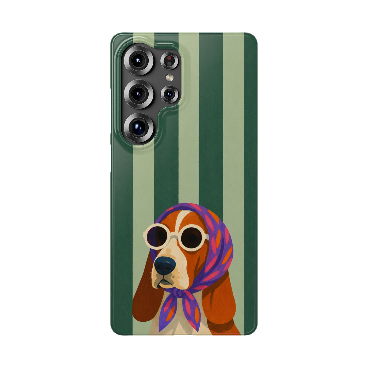 RETRO KUTYÁS SAMSUNG IPHONE TOK