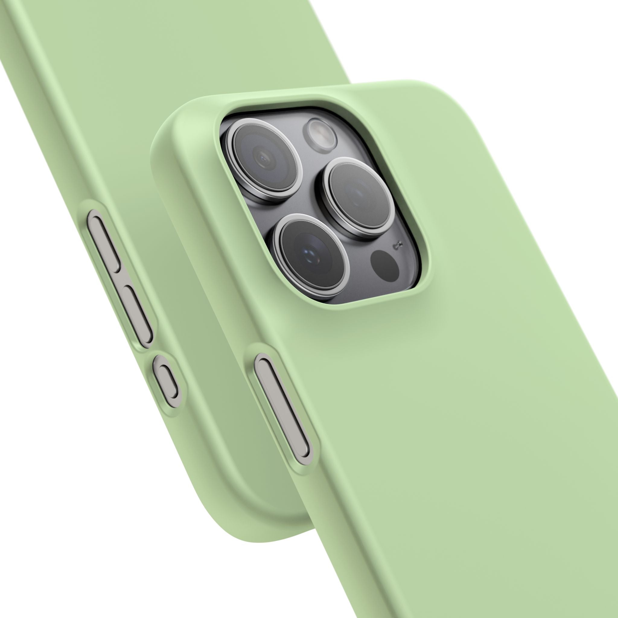 LIME ZÖLD IPHONE TOK