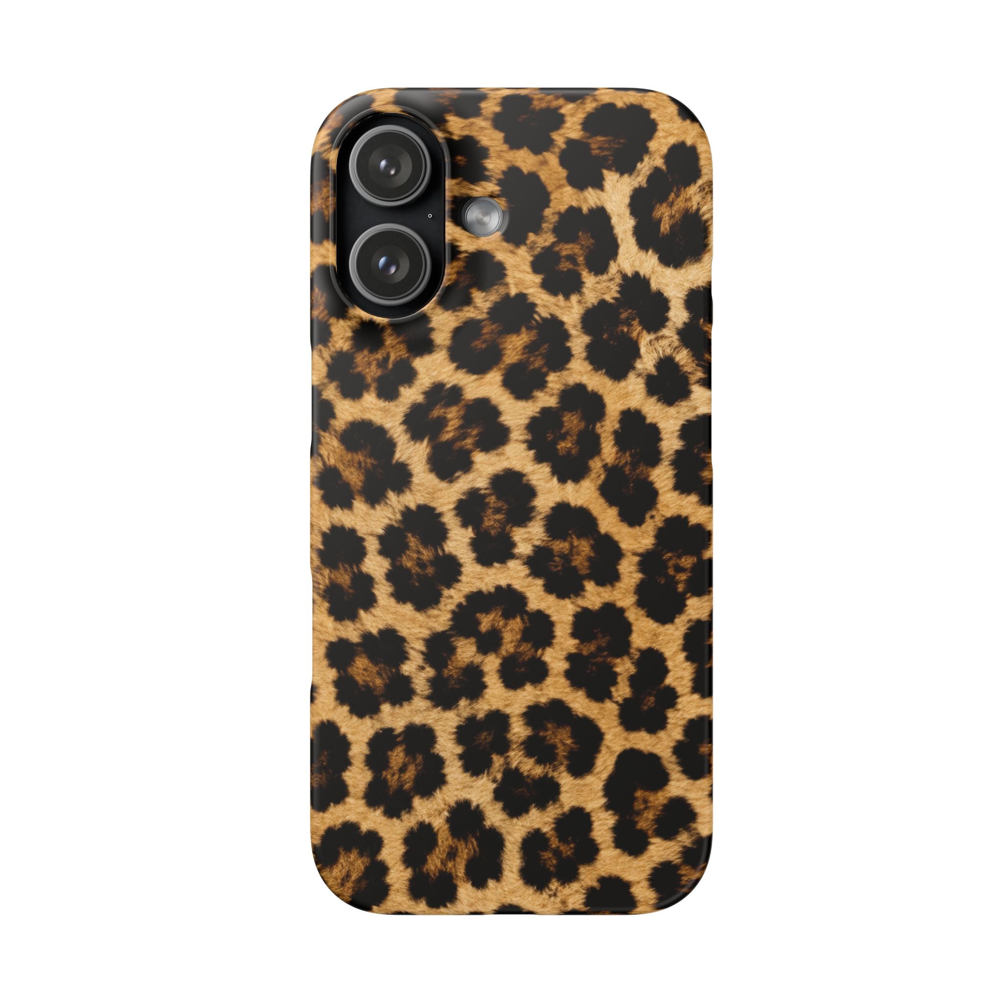 LEOPÁRD MINTÁS IPHONE TOK