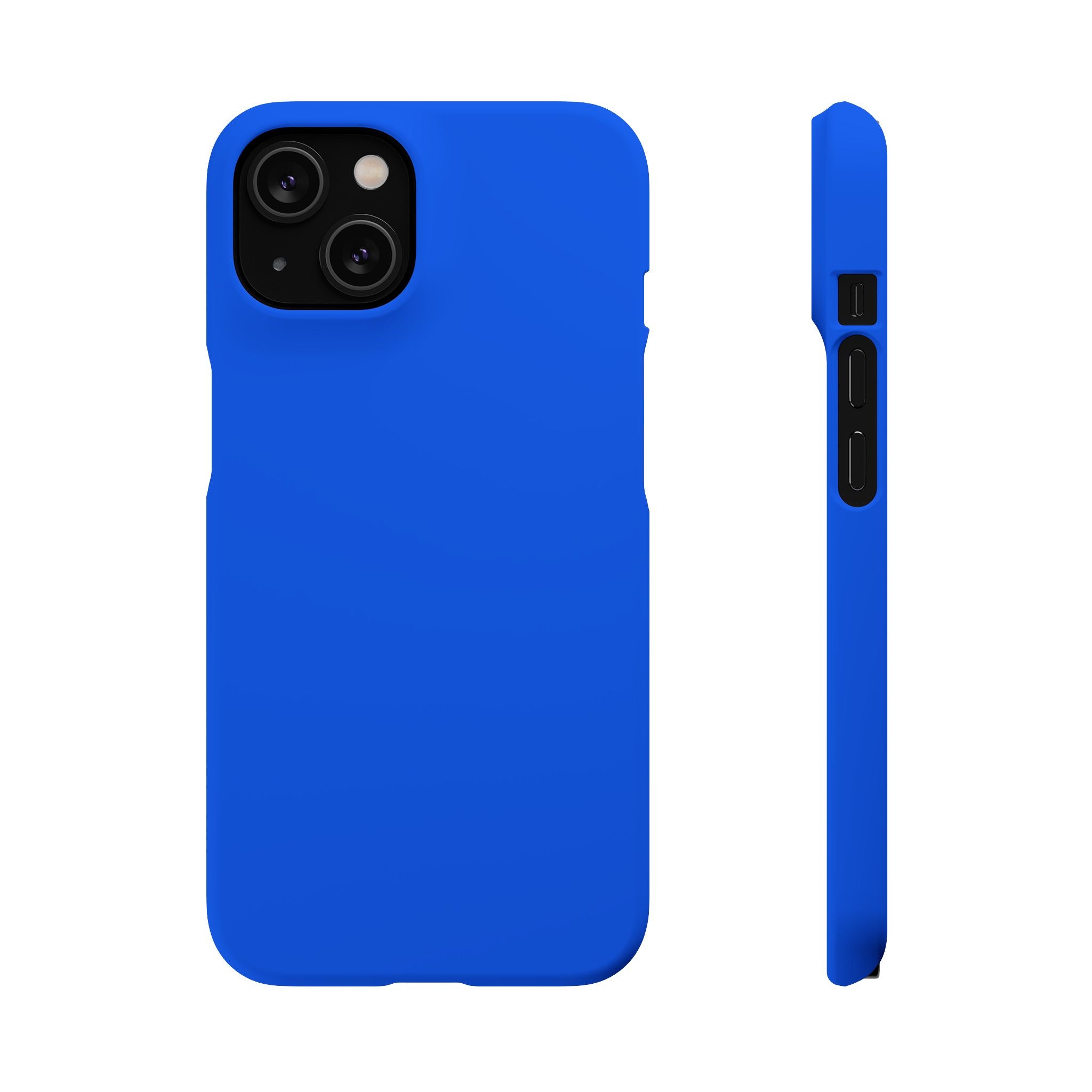 SÖTÉT KÉK IPHONE TOK