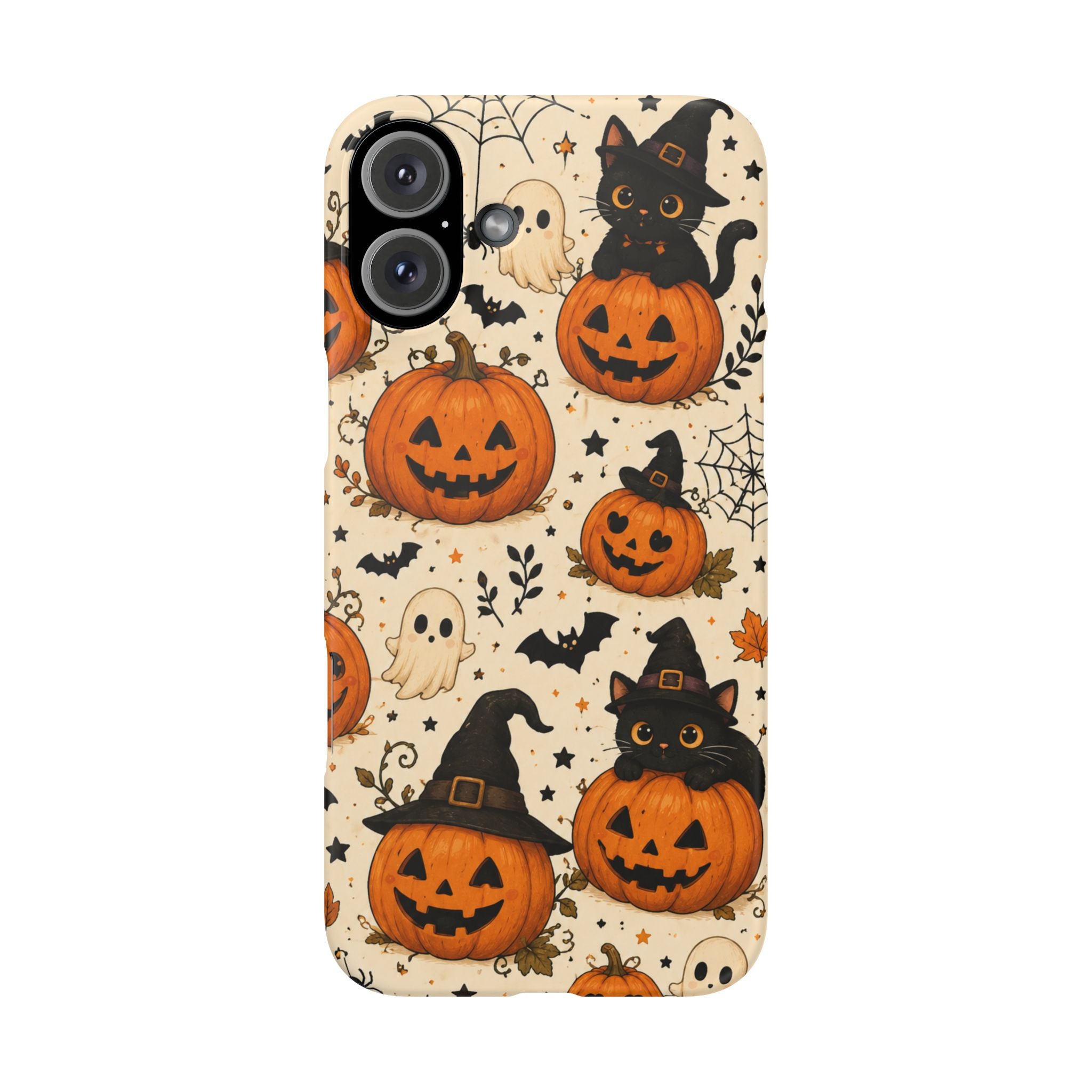 HALLOWEENI IPHONE TOK