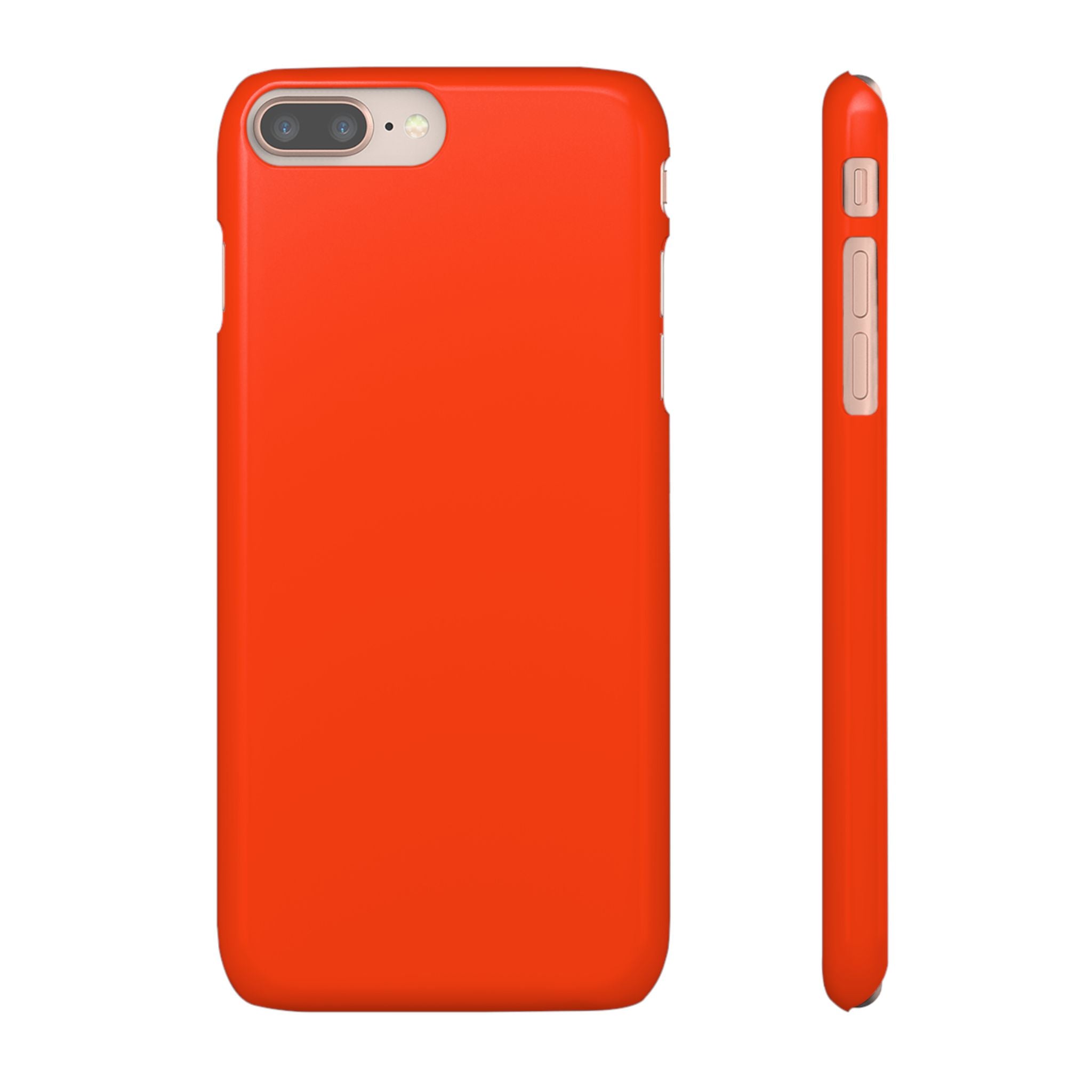 PIROS SZOLID IPHONE TOK.