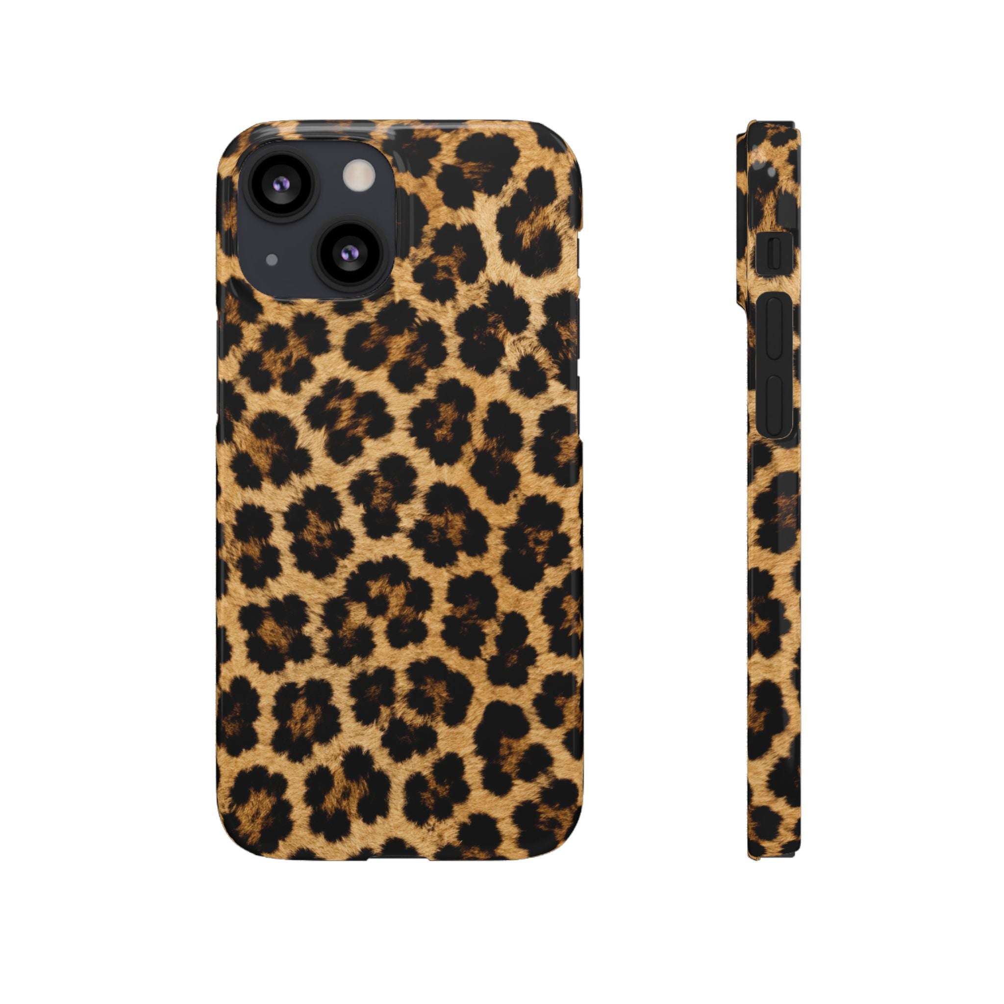LEOPÁRD MINTÁS IPHONE TOK