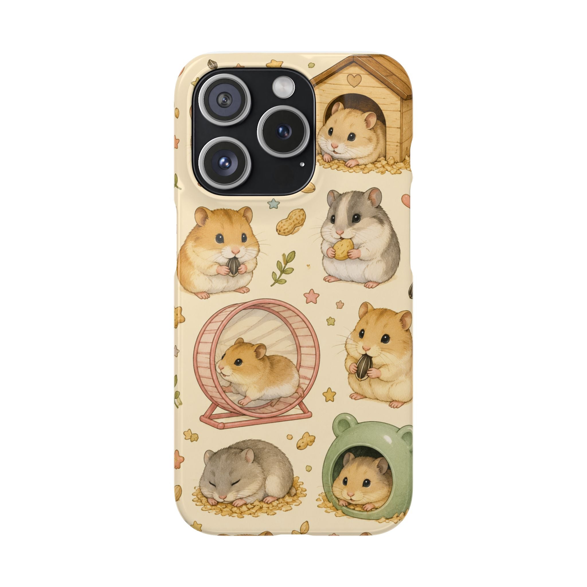 HÖRCSÖGÖS IPHONE TOK
