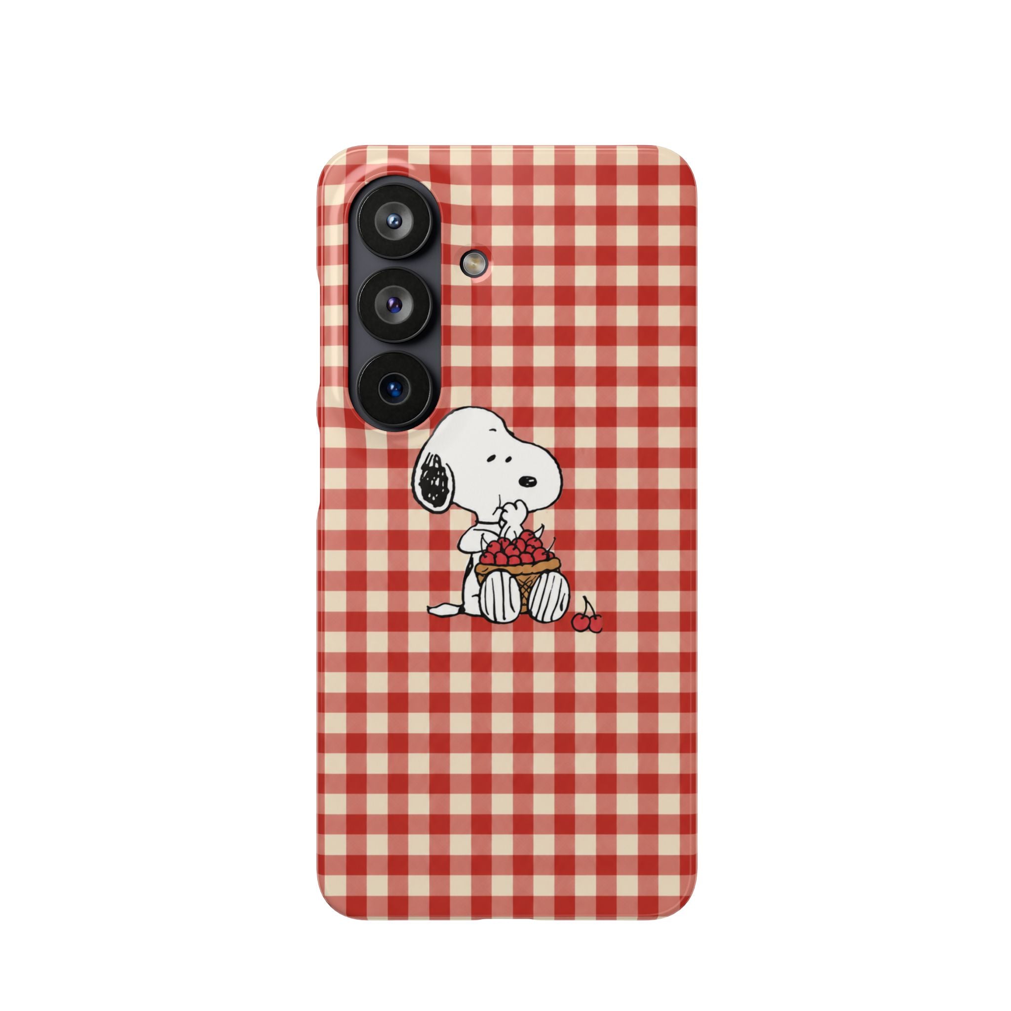 SNOOPY PIKNIK SAMSUNG IPHONE TOK