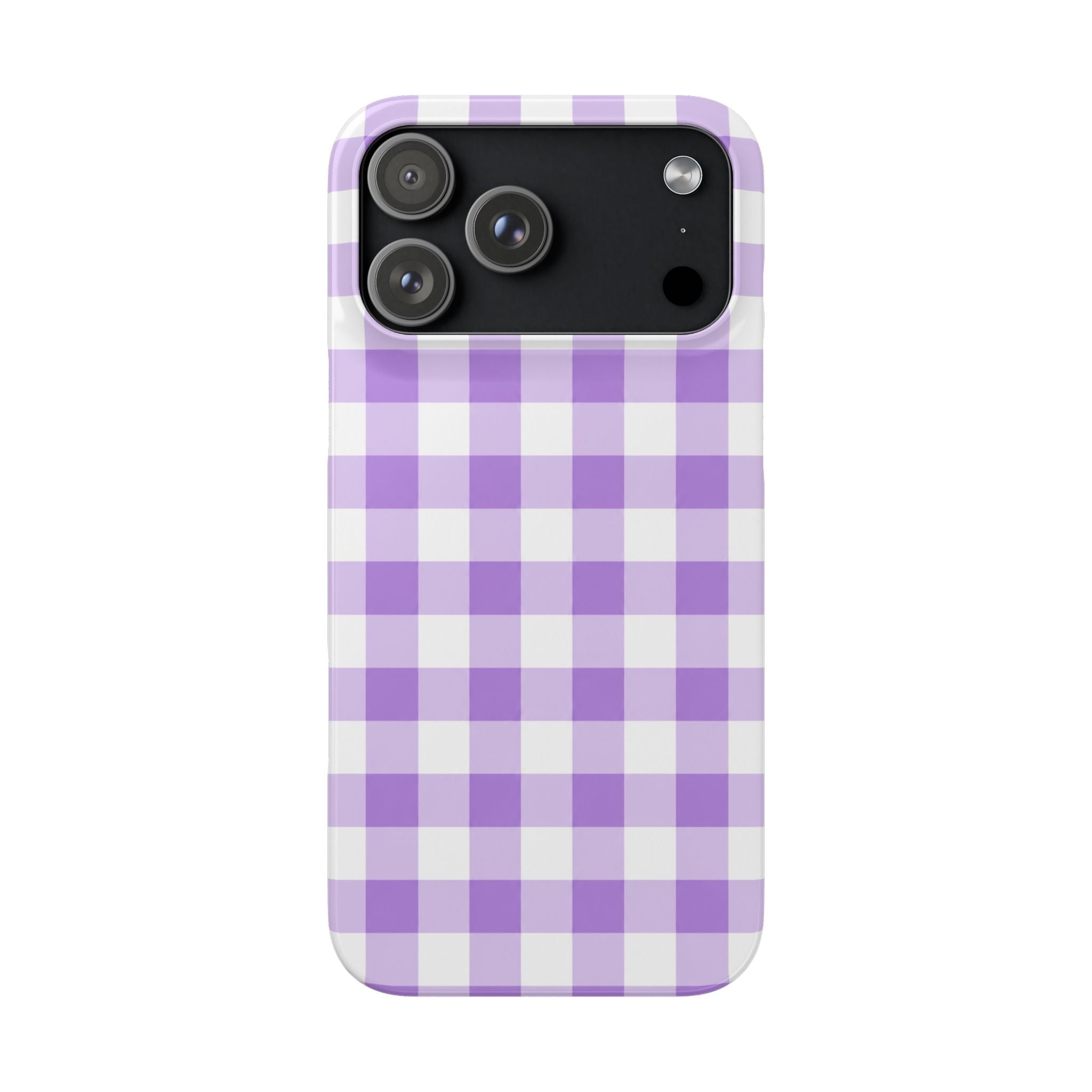 LILA KOCKÁS SAMSUNG IPHONE TOK