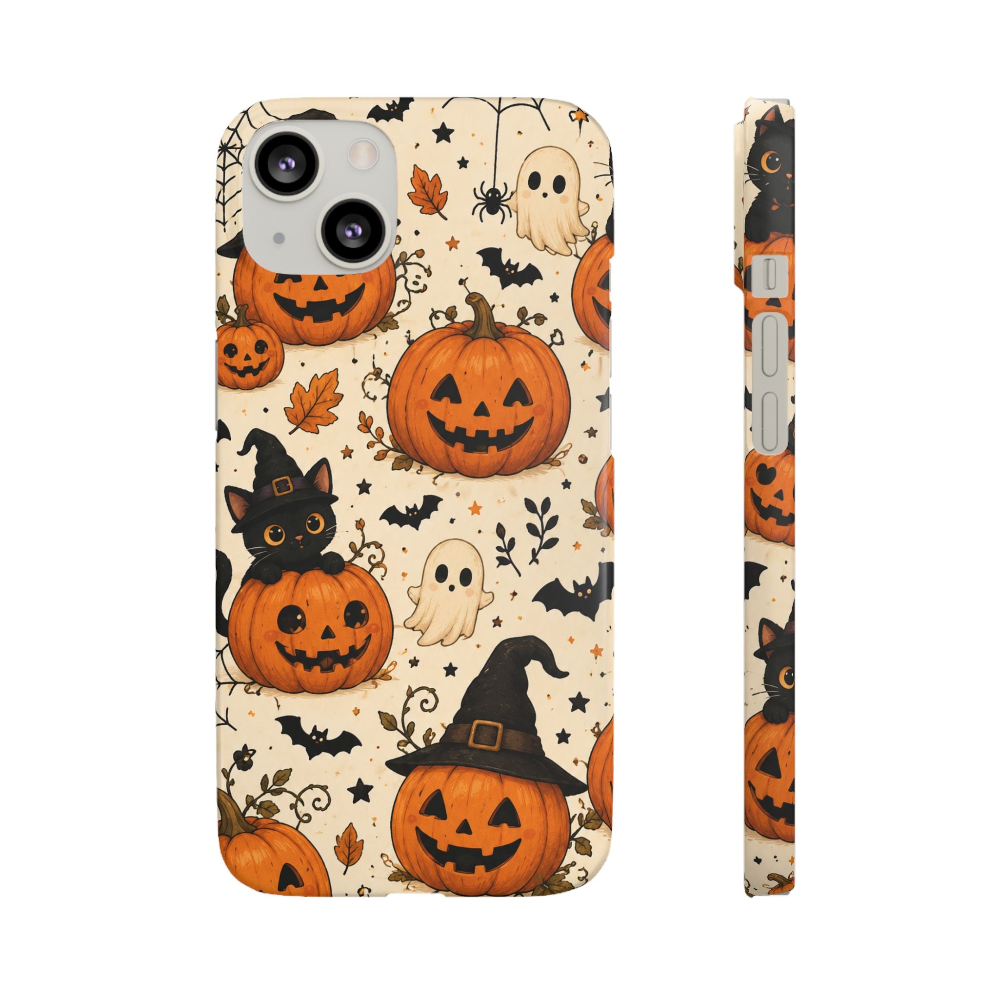 HALLOWEENI IPHONE TOK
