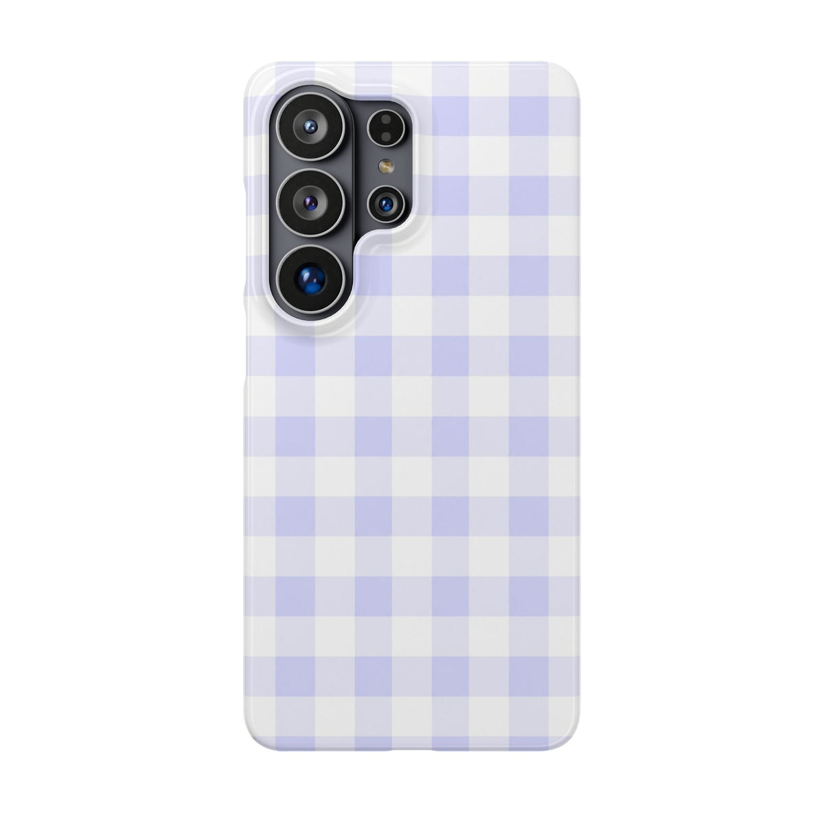 KÉK KOCKÁS SAMSUNG IPHONE TOK