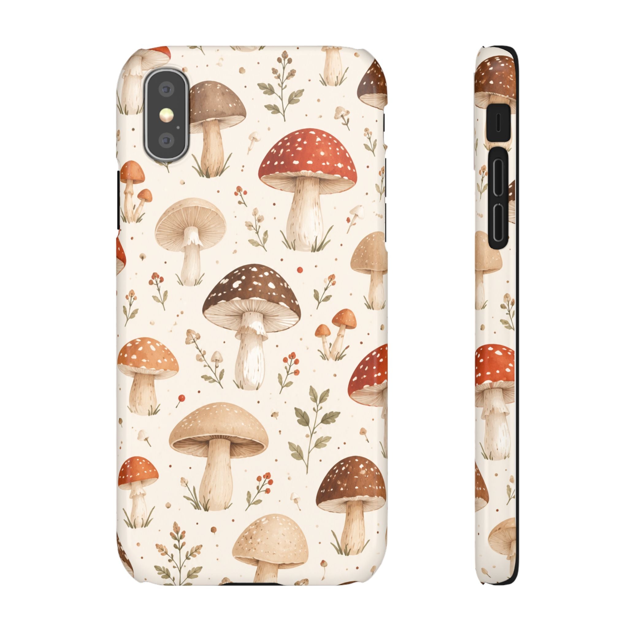 GOMBÁS IPHONE TOK.