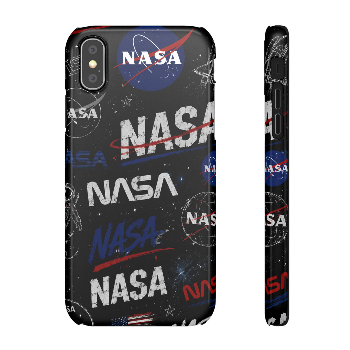 NASA MINTÁS IPHONE TOK.