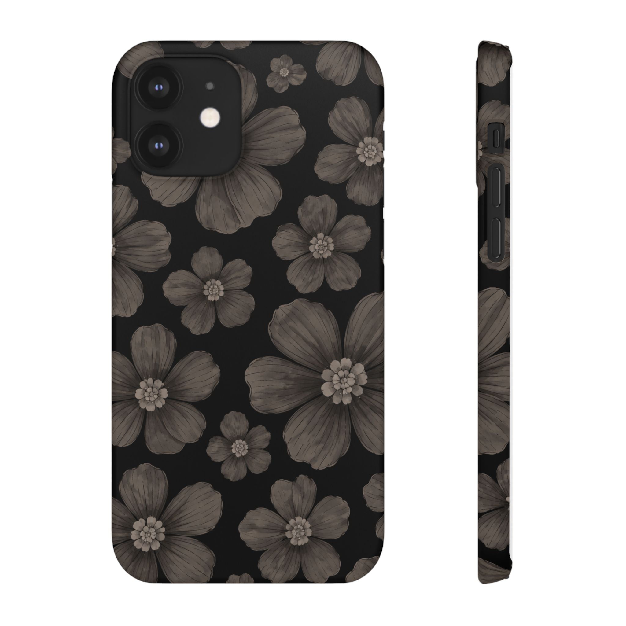 VIRÁGOS SAMSUNG IPHONE TOK