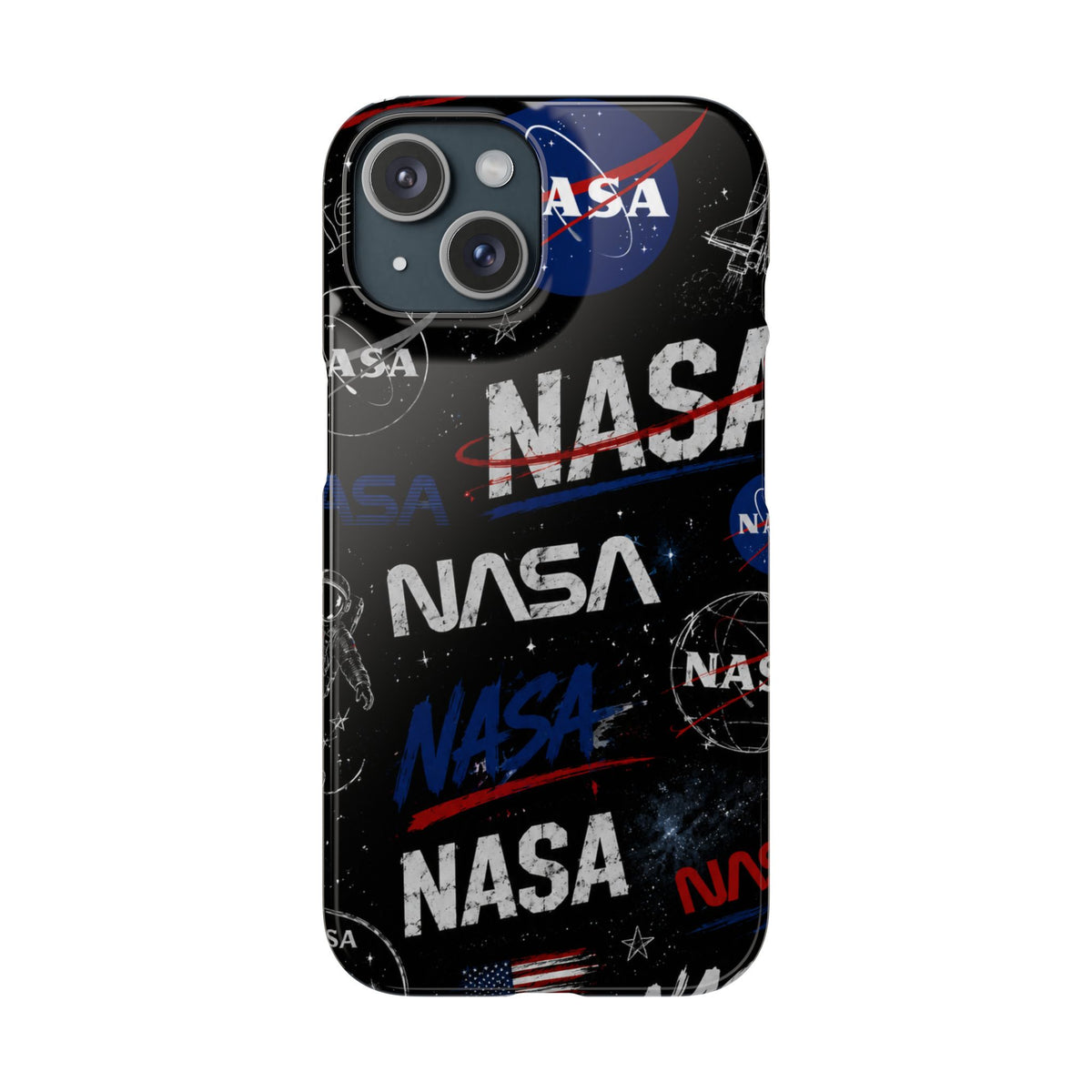 NASA MINTÁS IPHONE TOK