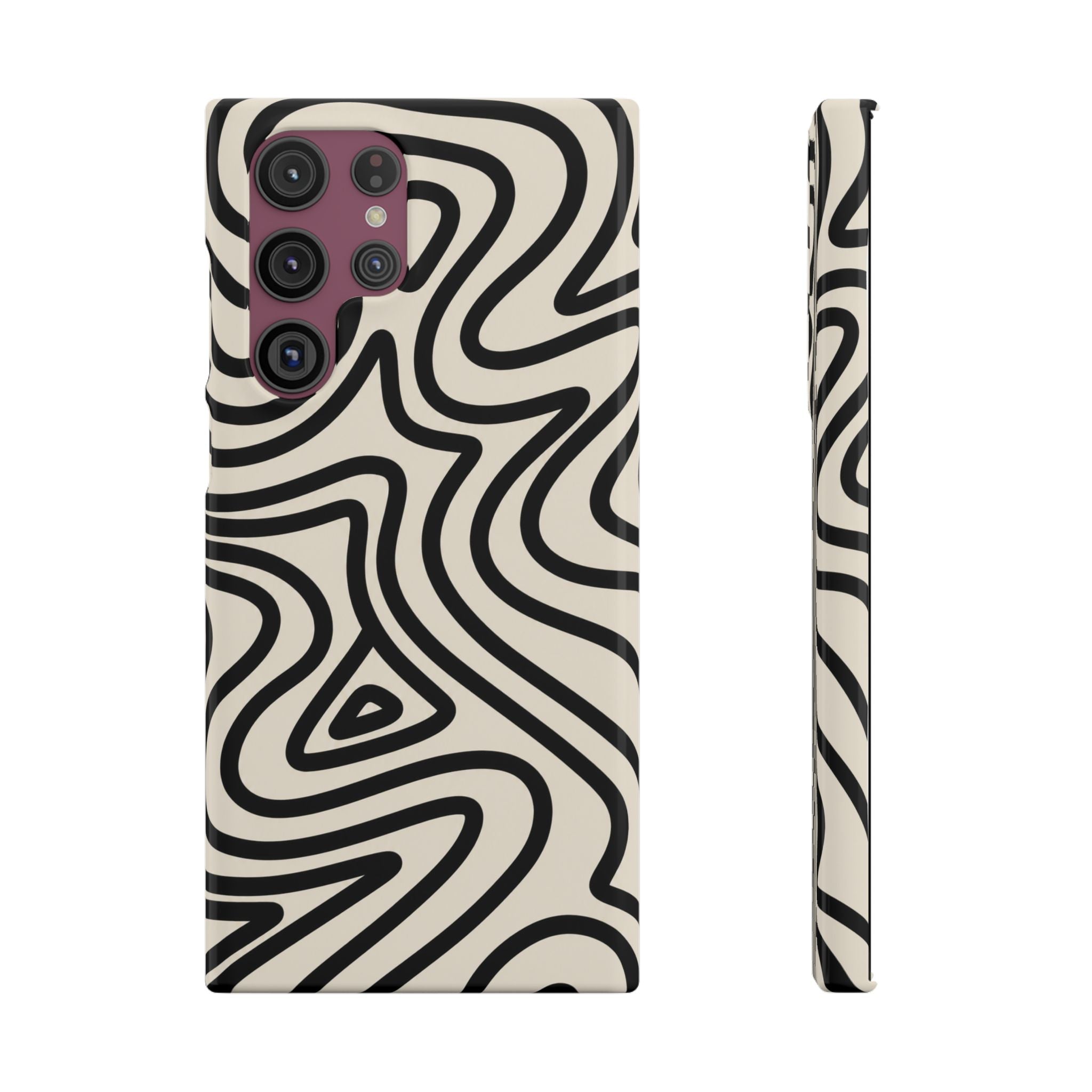ABSTRAKT SAMSUNG IPHONE TOK