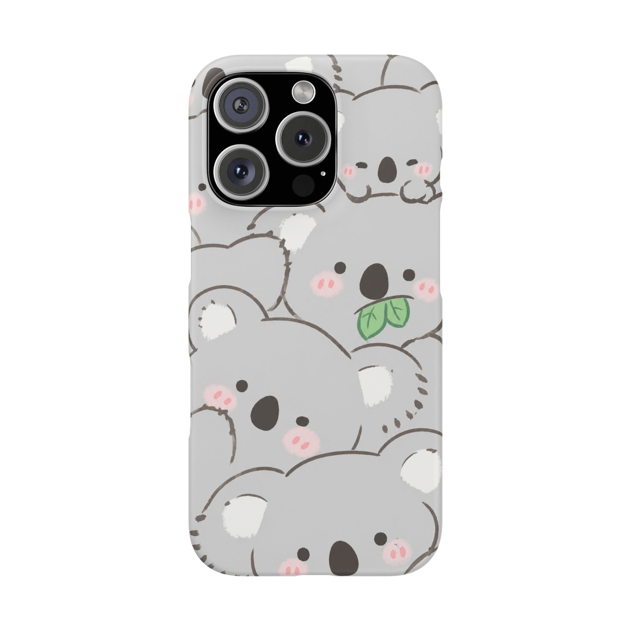 KOALÁS SAMSUNG IPHONE TOK
