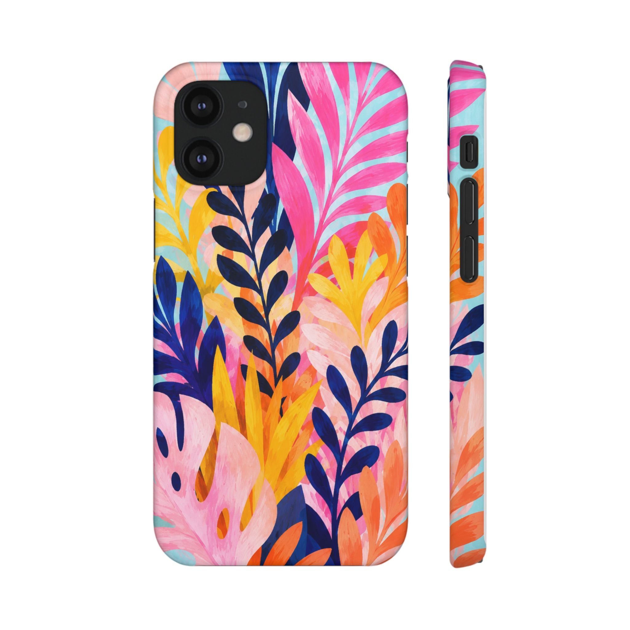 VIRÁGOS SAMSUNG IPHONE TOK