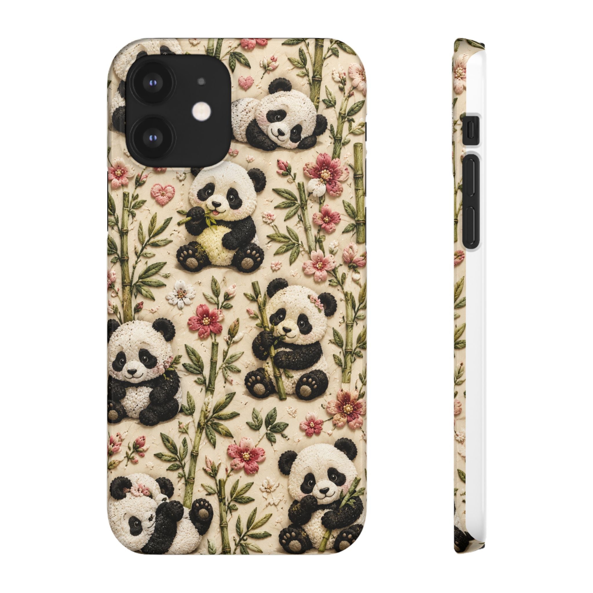 PANDÁS IPHONE TOK