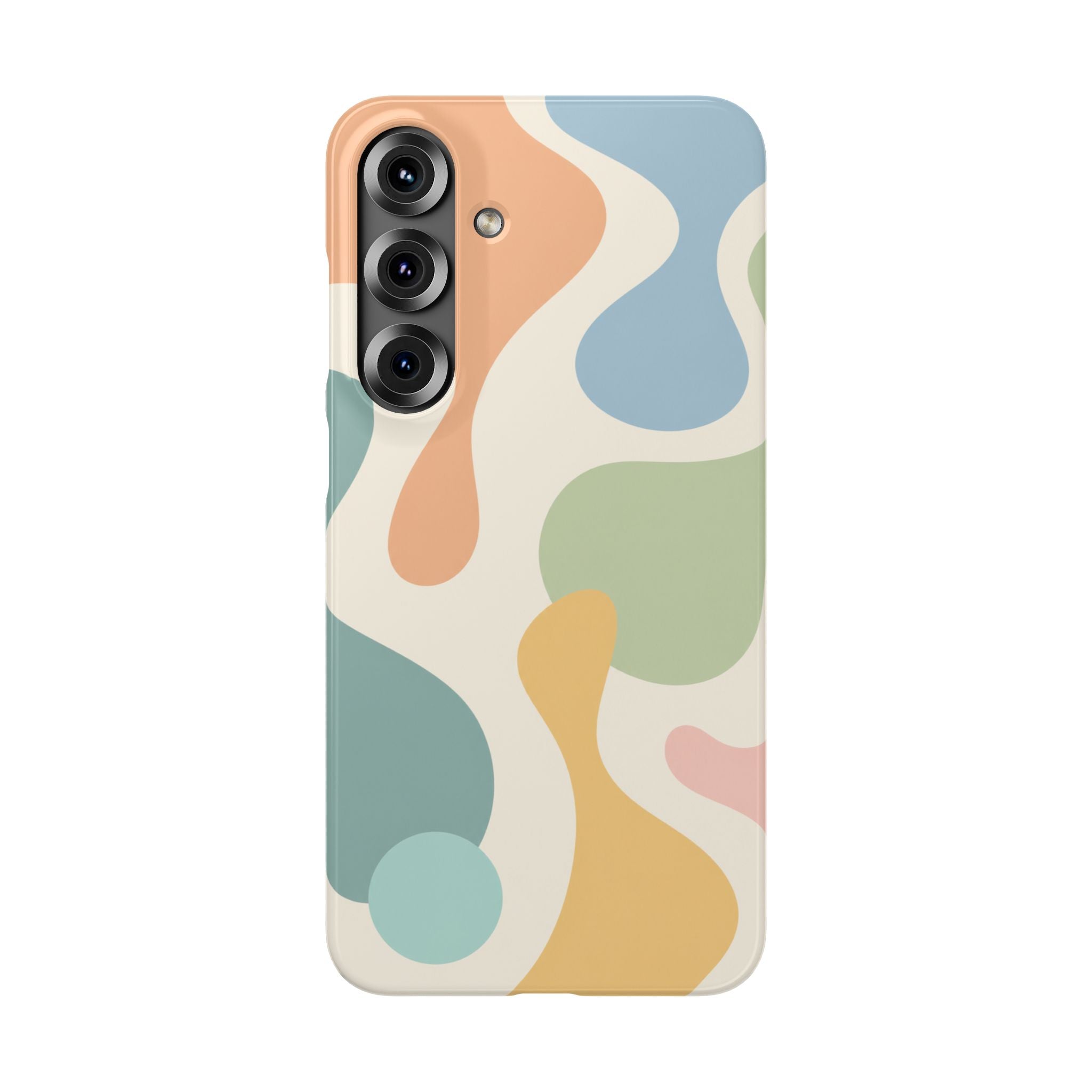 RETRO ABSTRAKT SAMSUNG IPHONE TOK
