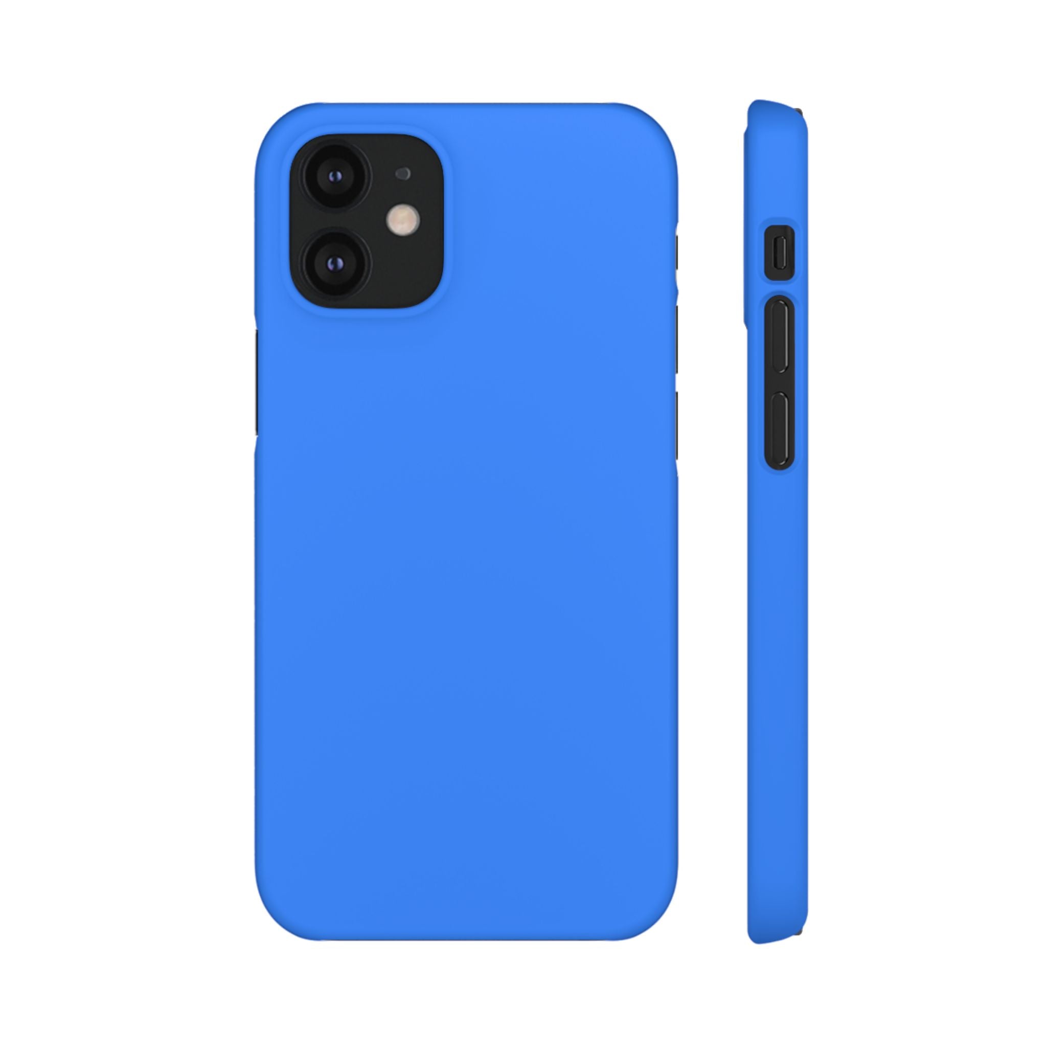 KÉK IPHONE TOK