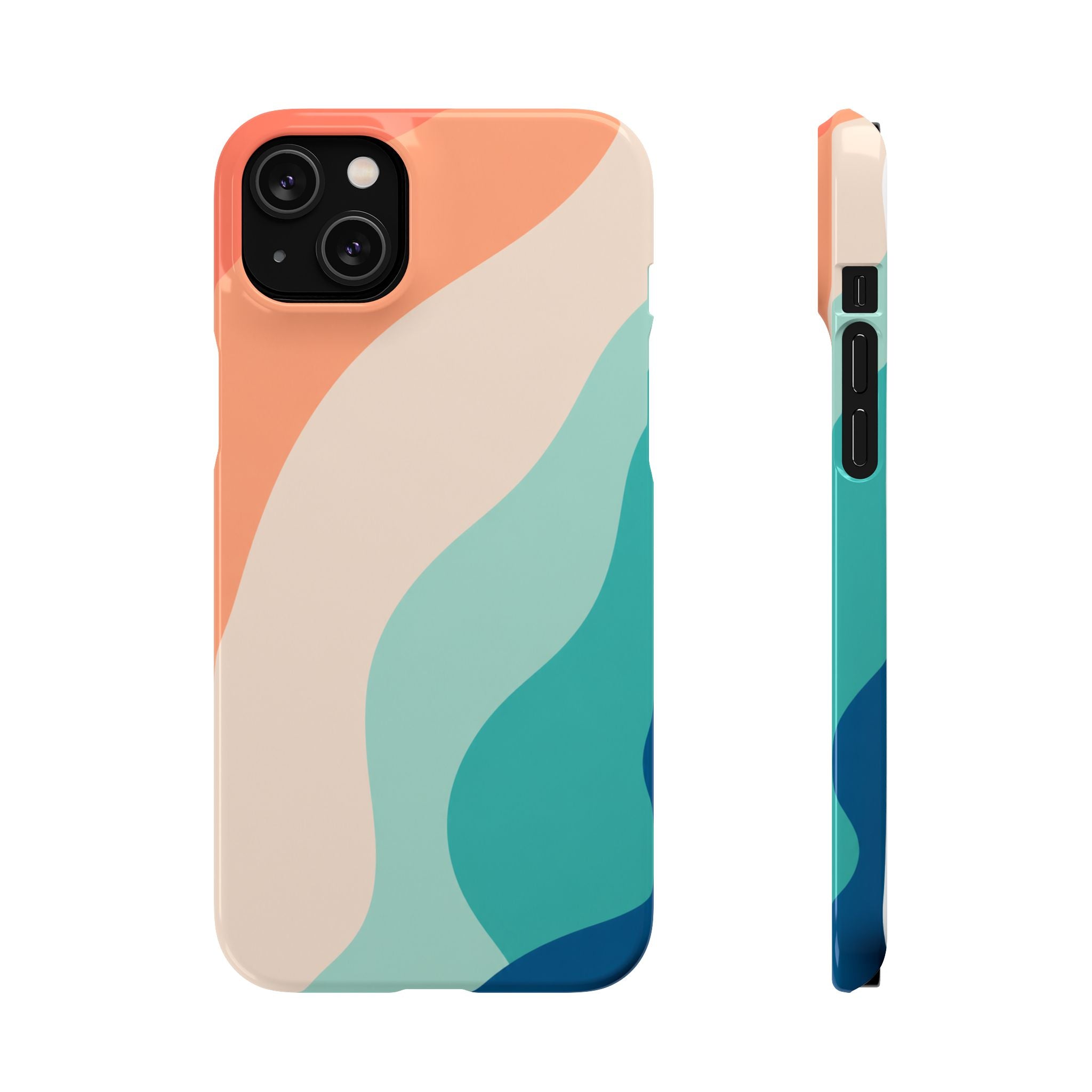 ABSTRAKT SAMSUNG IPHONE TOK