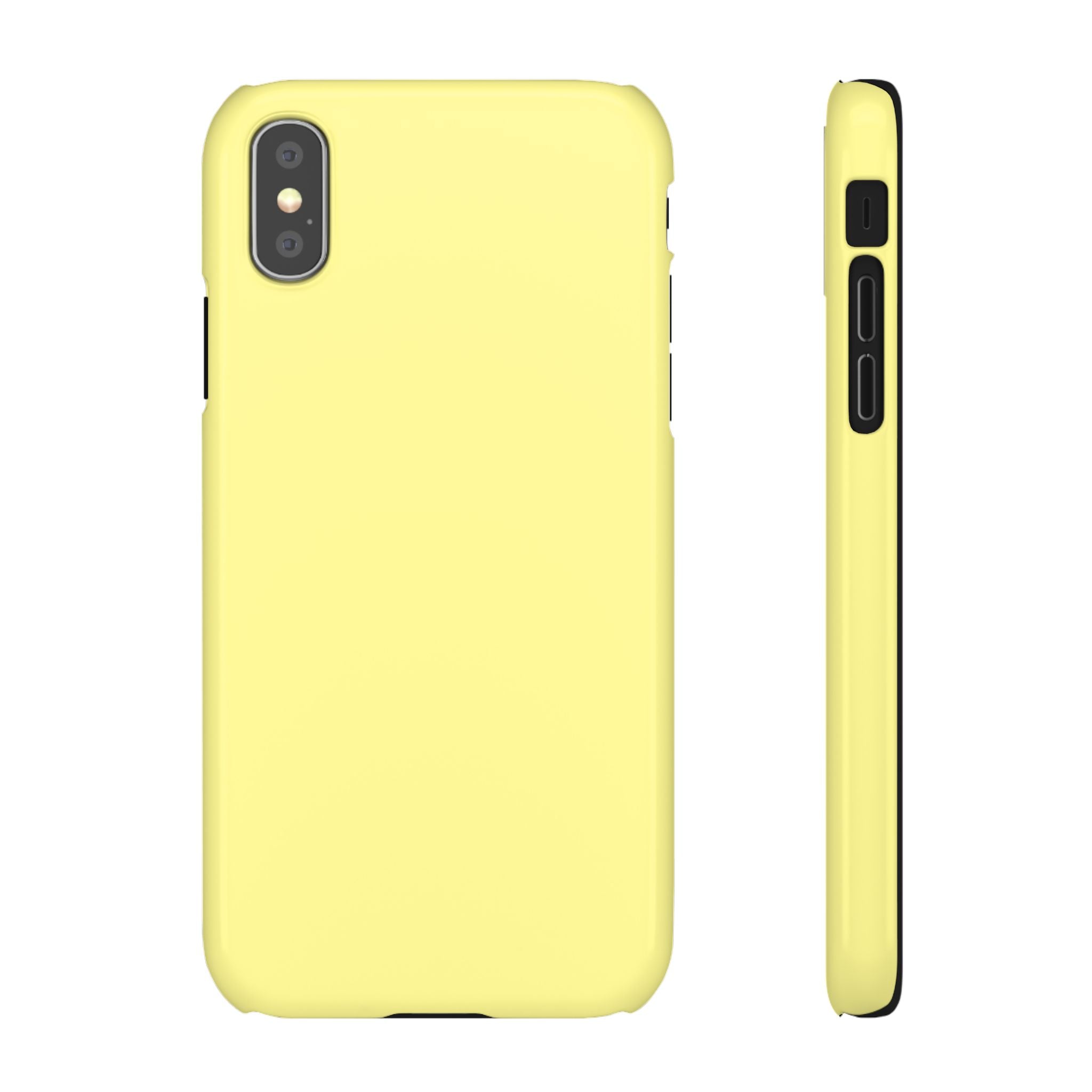 SÁRGA IPHONE TOK.