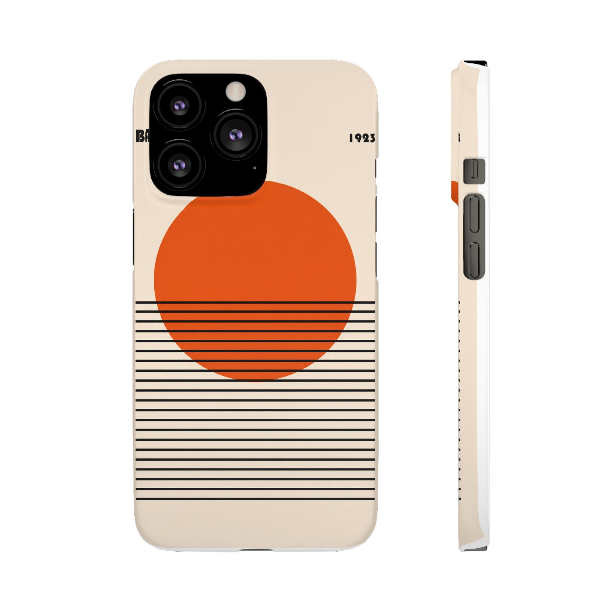 BAUHAUS SAMSUNG IPHONE TOK