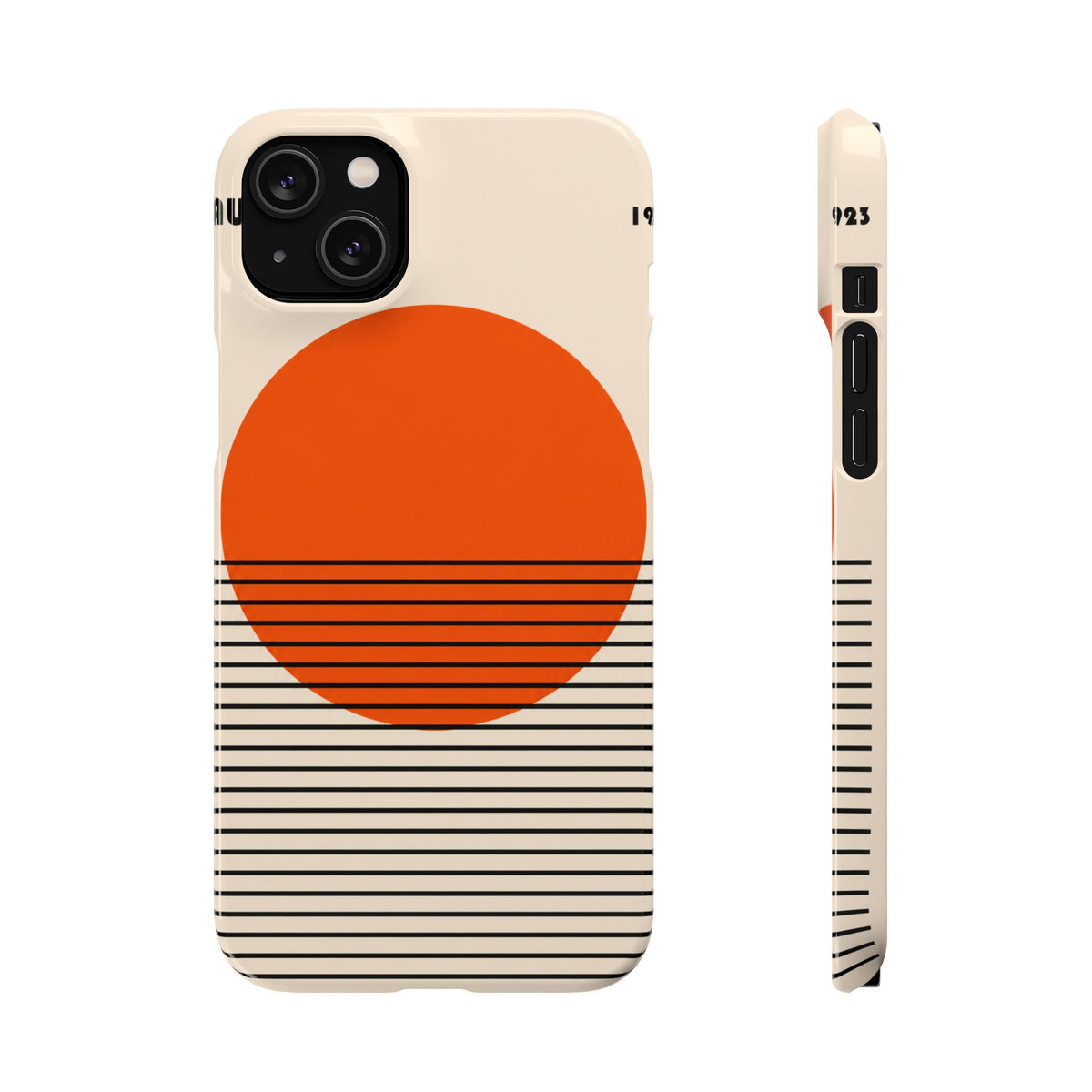 BAUHAUS SAMSUNG IPHONE TOK